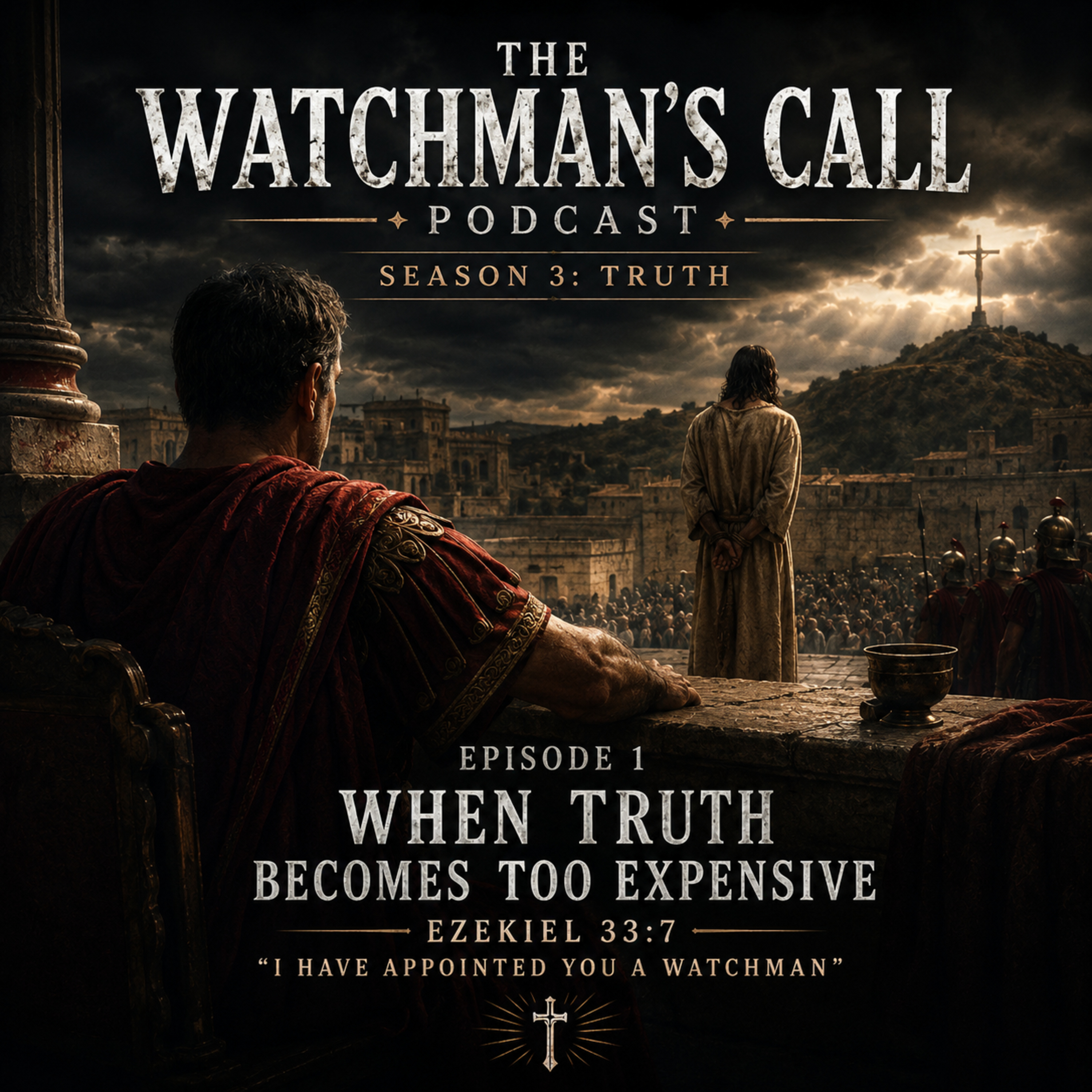 When Truth Becomes Too Expensive episode artwork