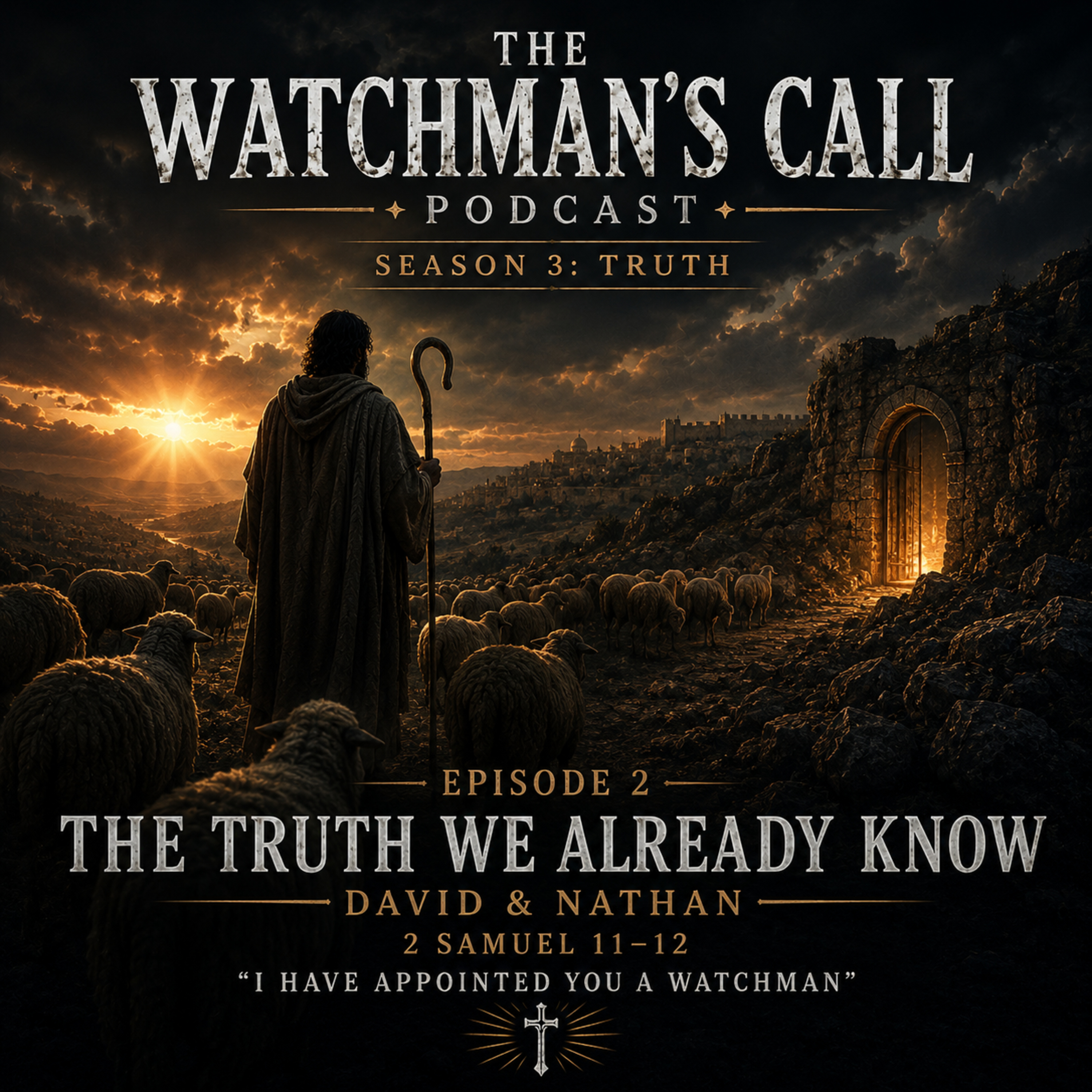 Episode 2: The Truth We Already Know episode artwork
