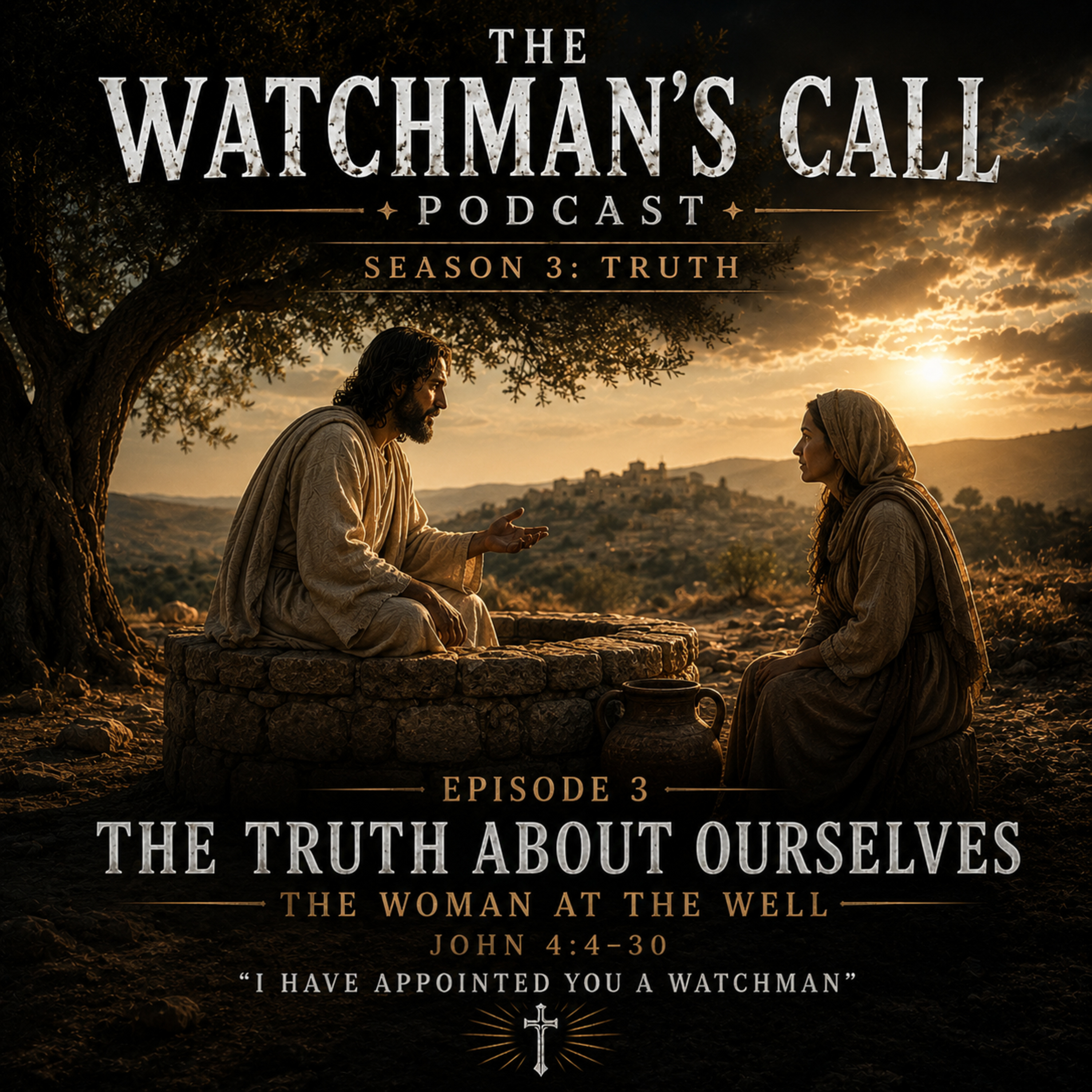 Episode 3: The Truth About Ourselves episode artwork