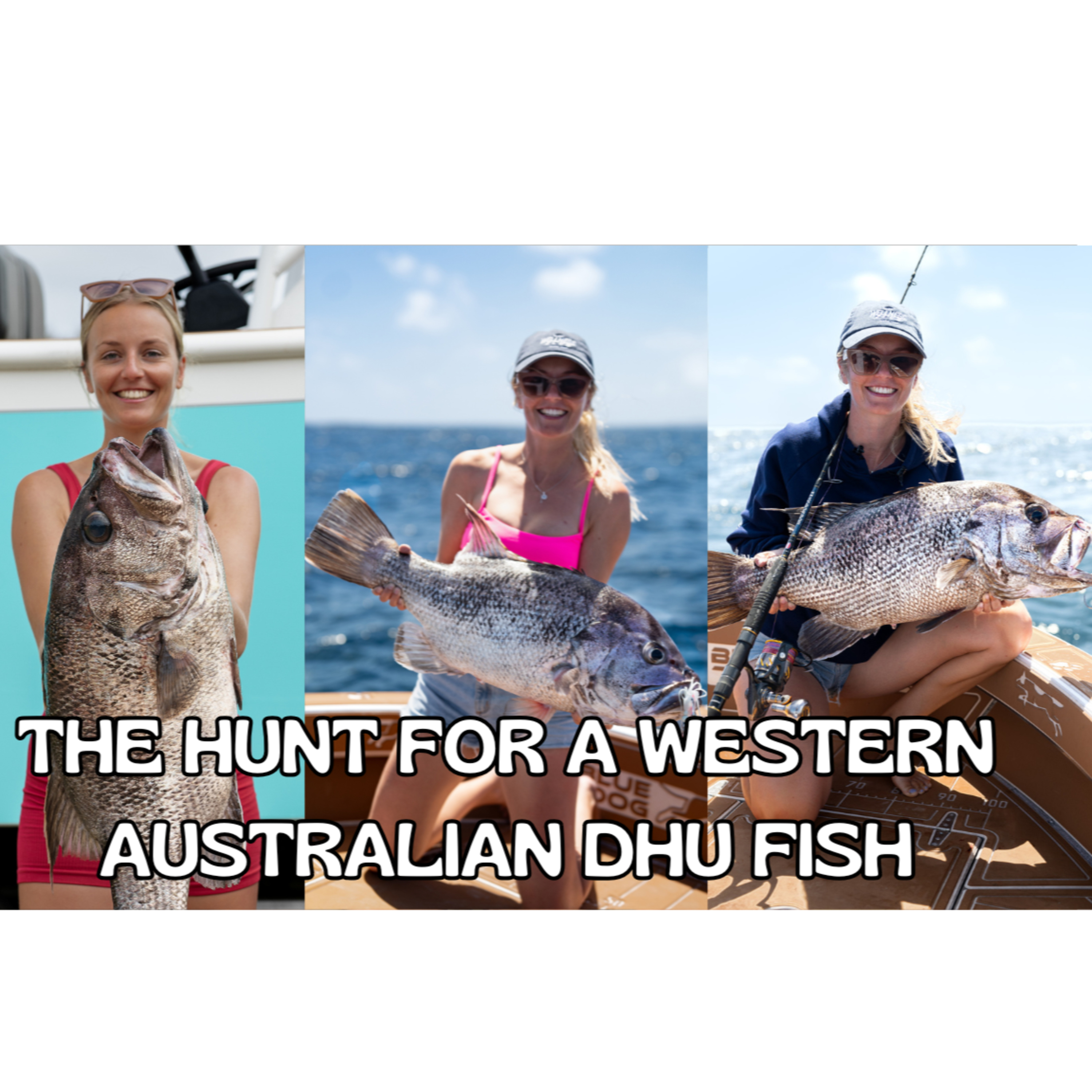 Taking a 5.5m boat around Western Australia Part 1 episode artwork