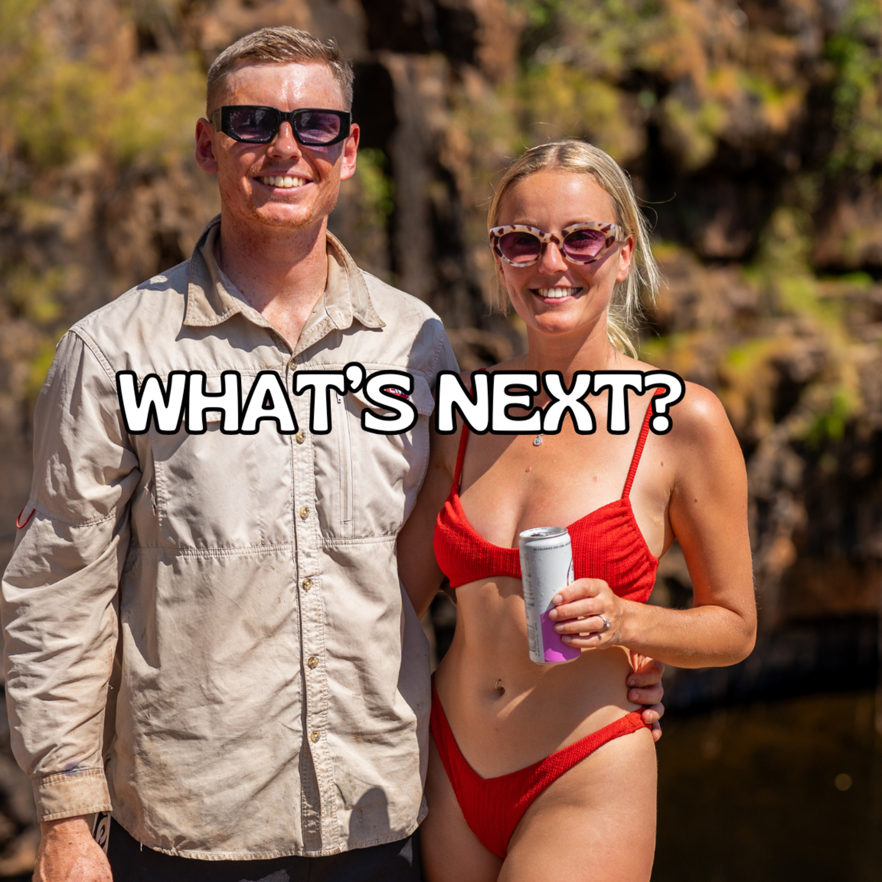 Where Have We Been What's Next - Unprofessional Travellers episode artwork