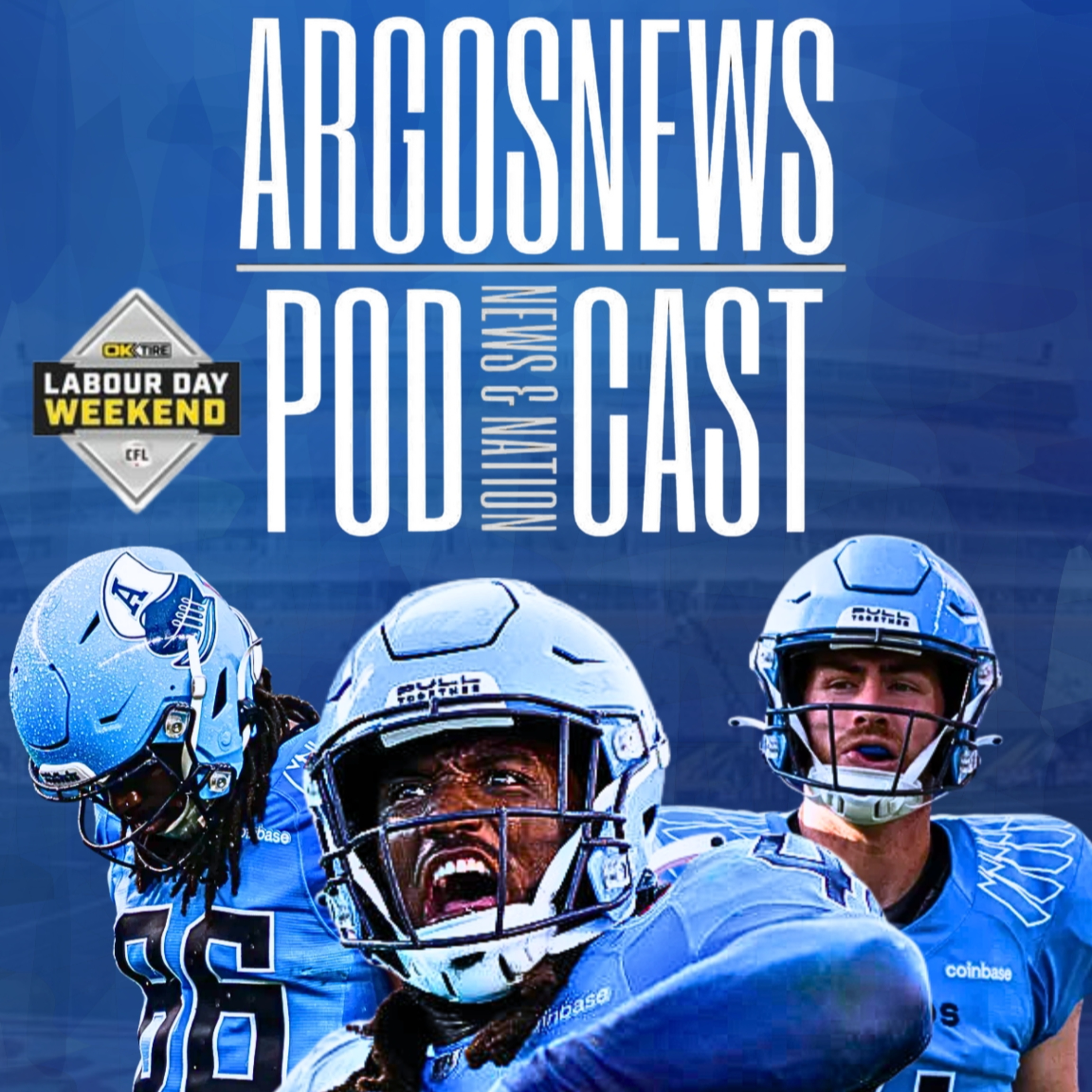 Labour Day Classic Preview: Argonauts vs. Tiger Cats & Week 12 Recap episode artwork