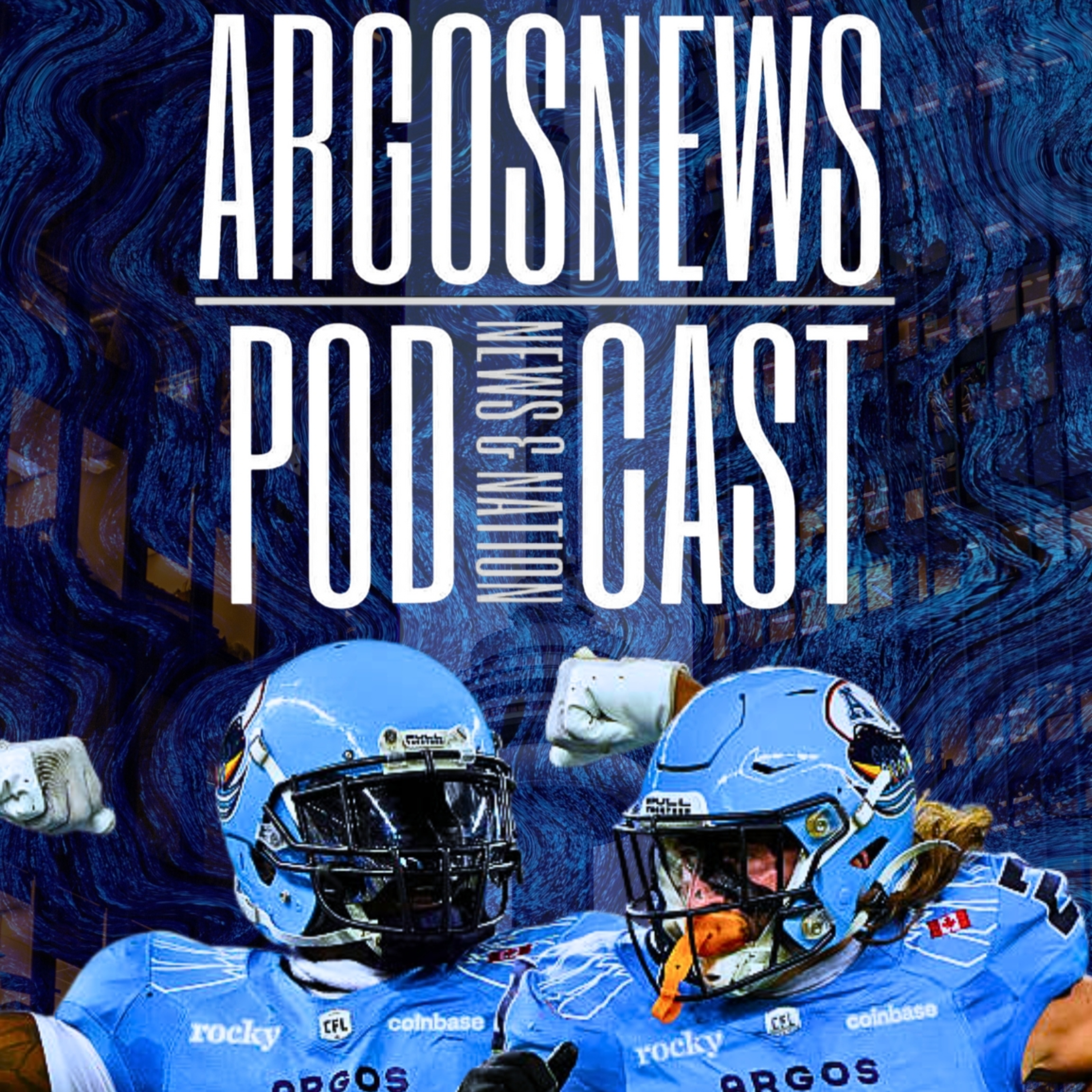 Argos vs. Lions Week 17 Preview & Week 16 Recap + CFL Rule Changes episode artwork