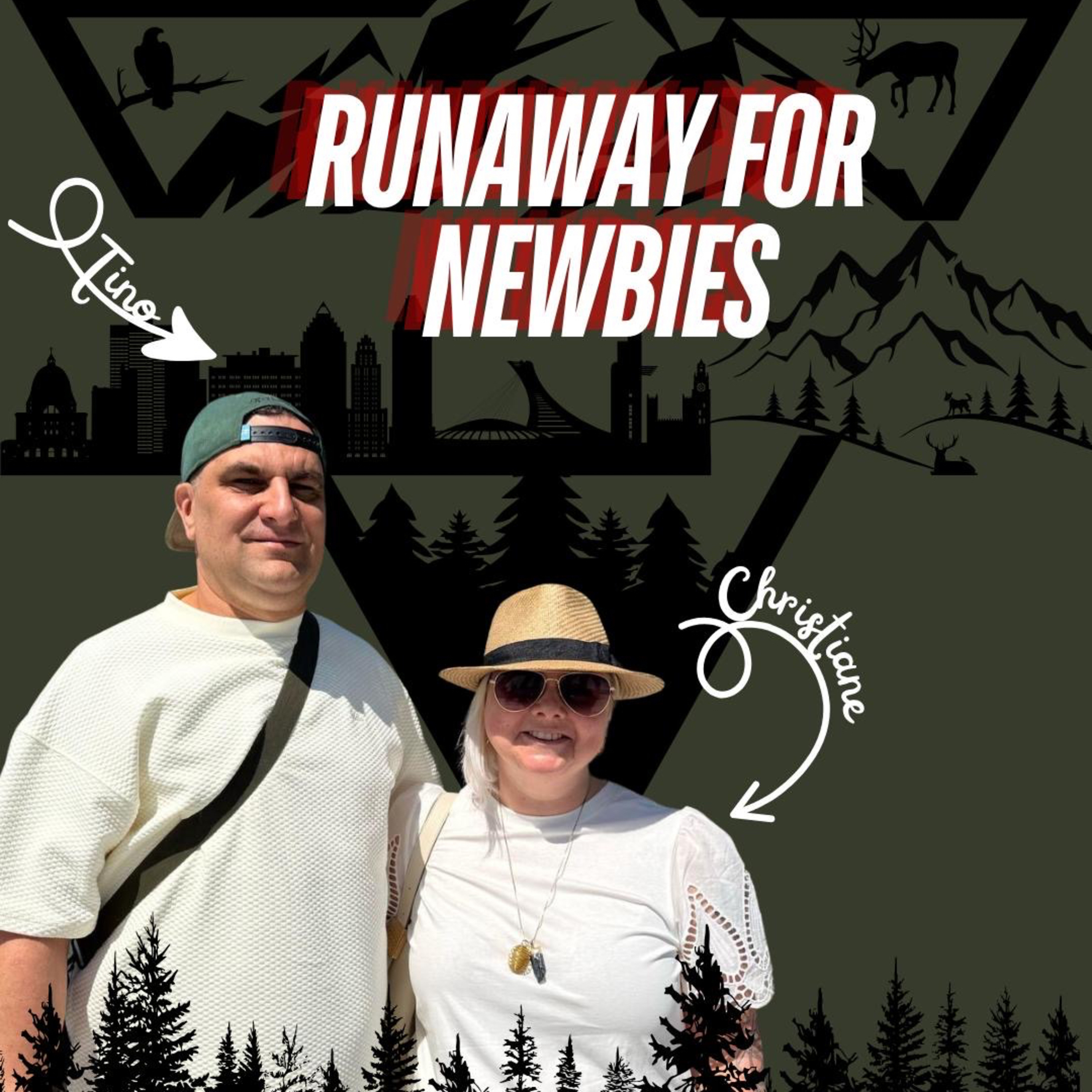 RUNAWAY FOR NEWBIES episode artwork