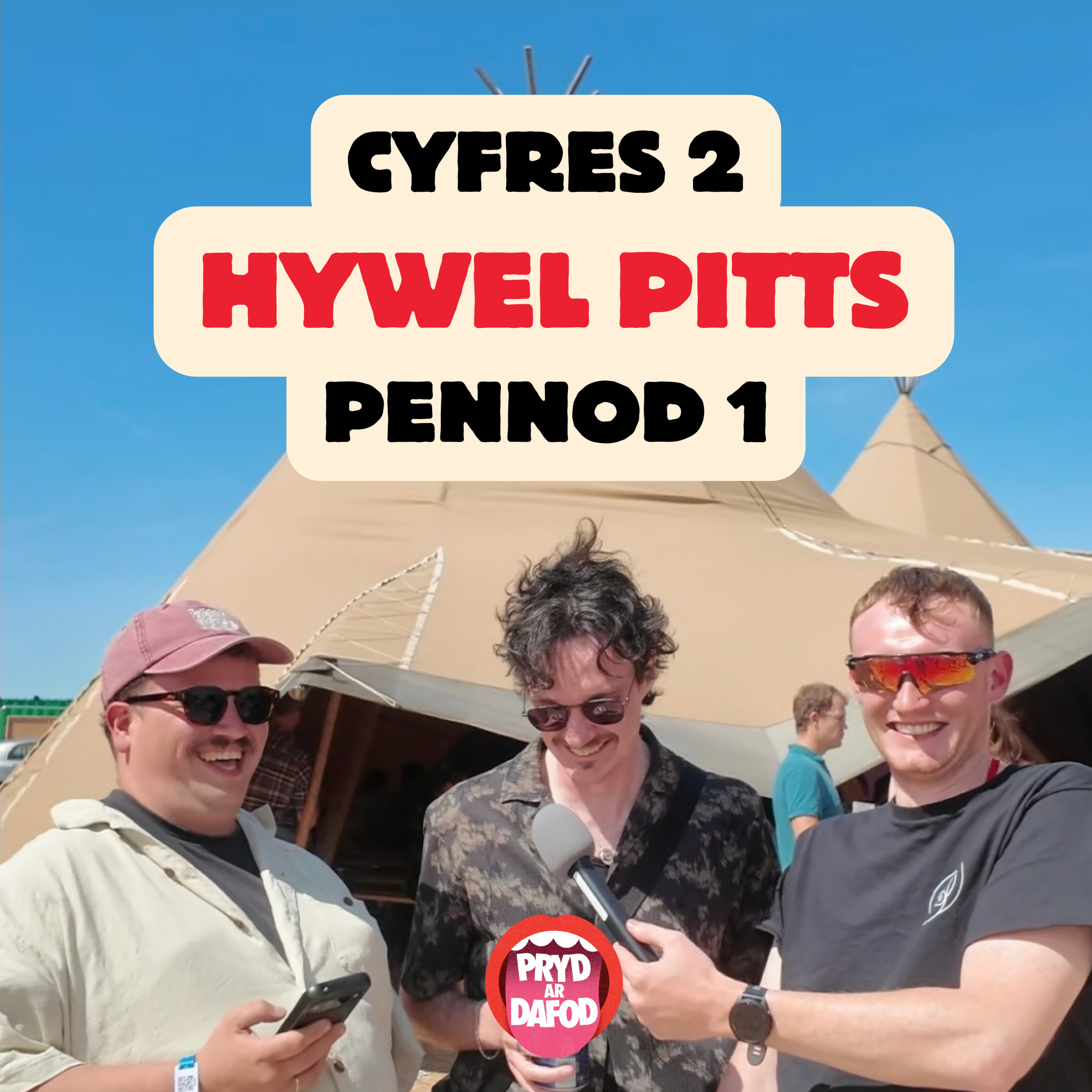Hywel Pitts | Cyfres 2, Pennod 1
