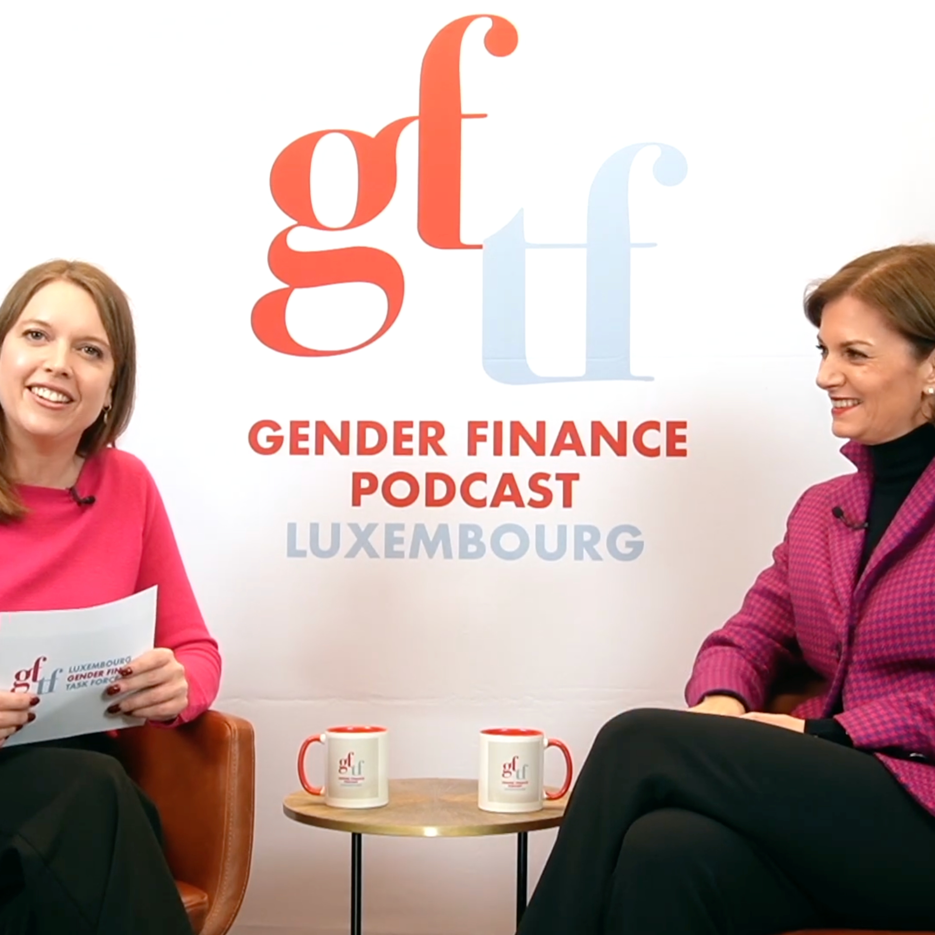 Leadership, Sponsorship, & Visibility: Julie Becker on Driving Gender Equality in Finance