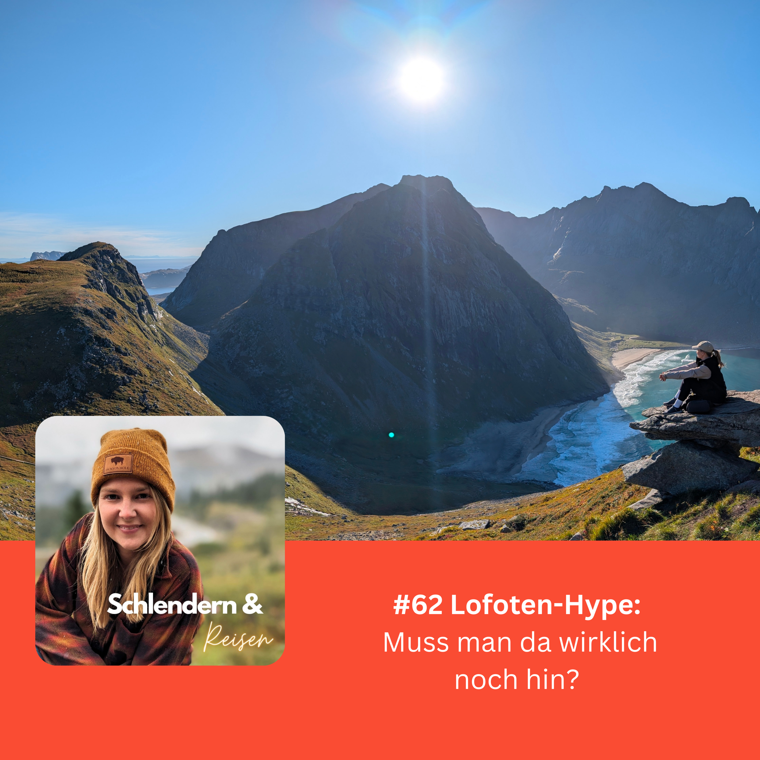 #62 Lofoten-Hype: Muss man da wirklich noch hin? episode artwork