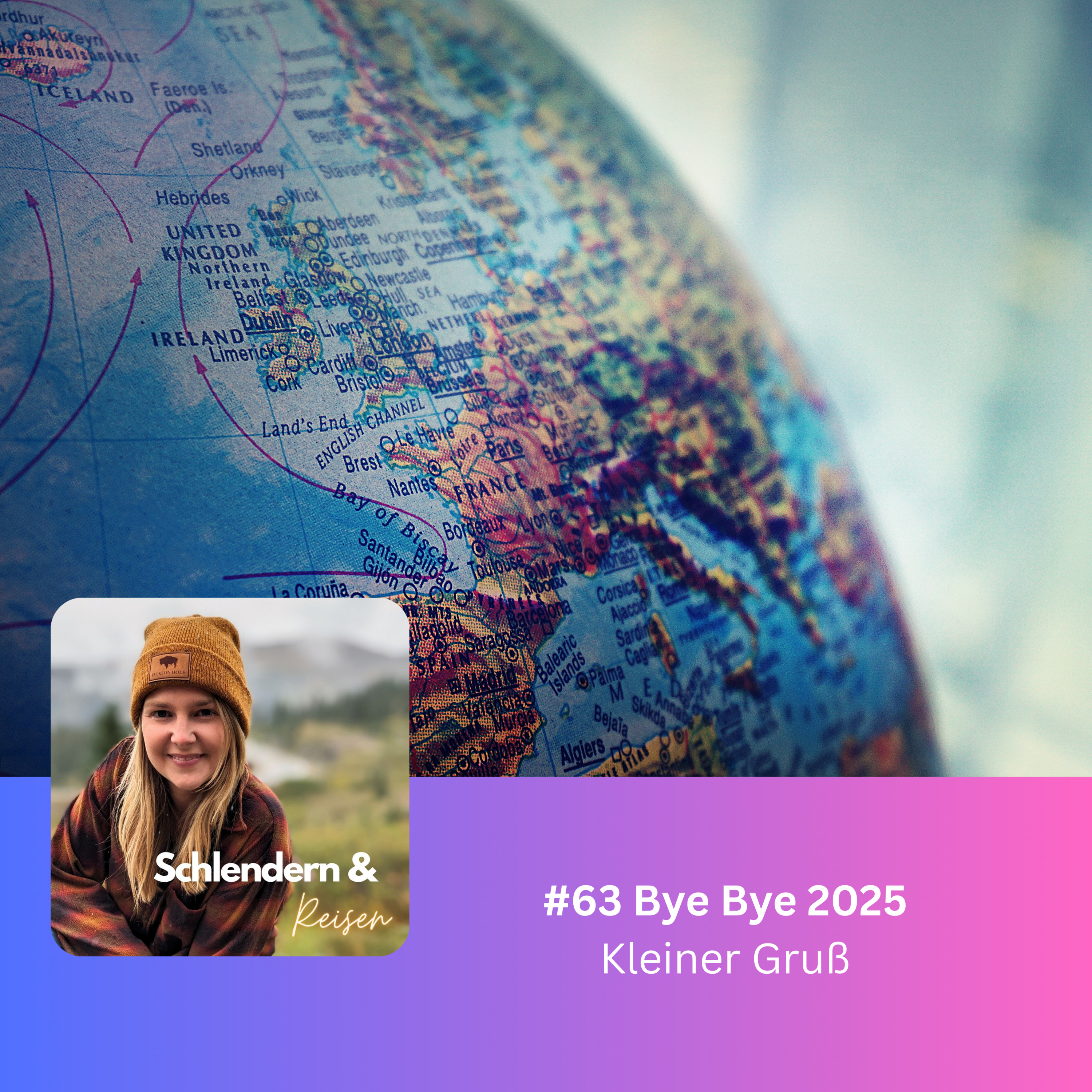 #63 Bye Bye 2025 - Kleiner Gruß episode artwork