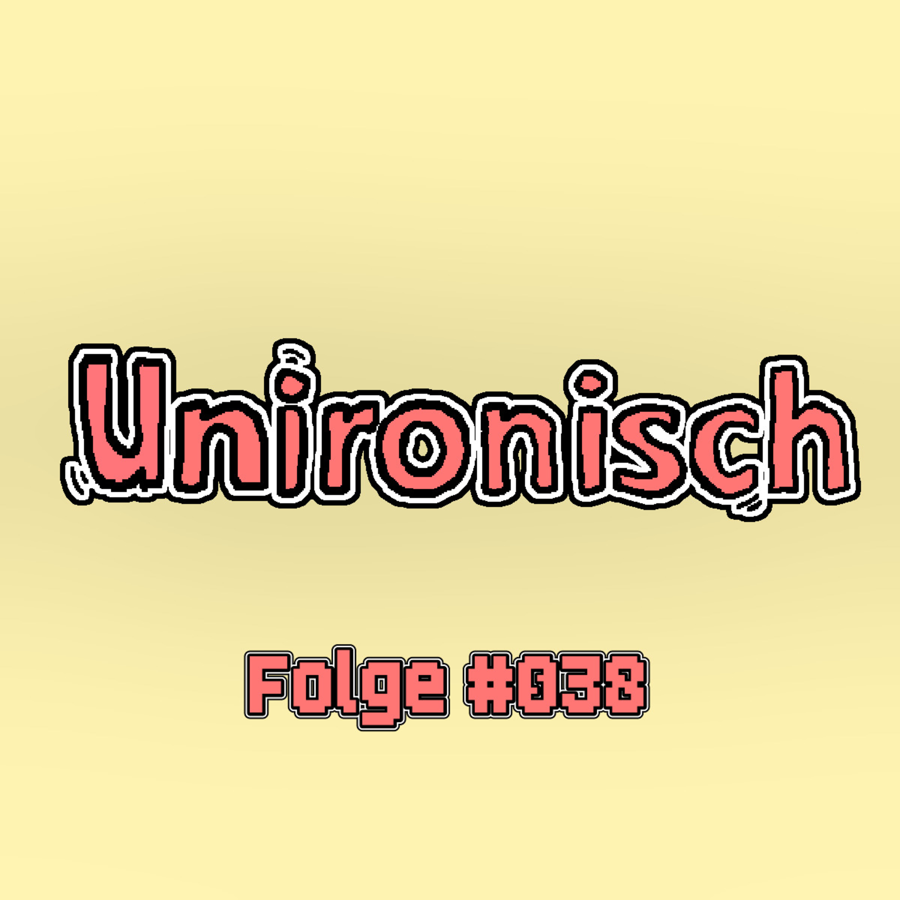 #38 | DIE AGGRO FOLGE episode artwork