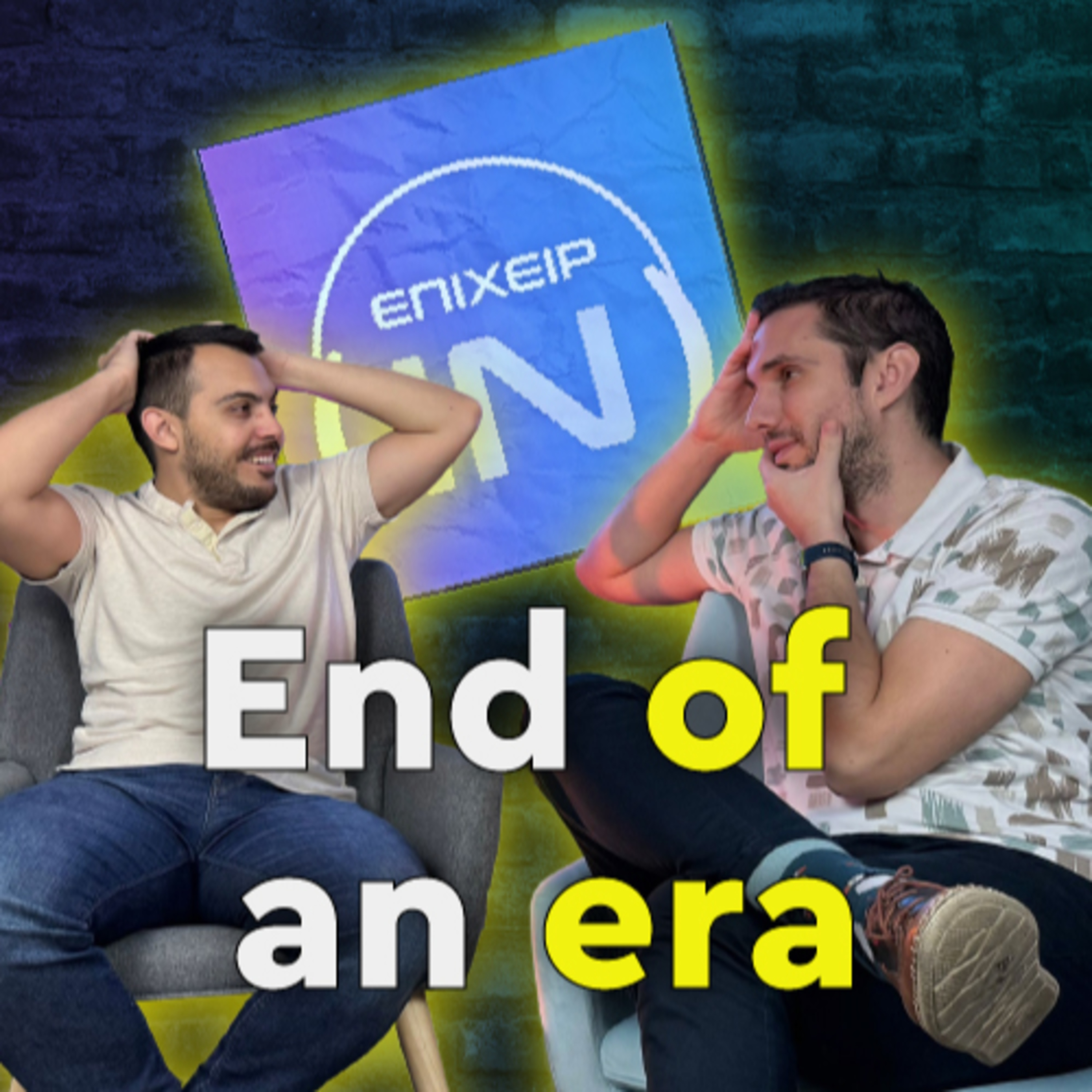 Το τέλος των e-shops όπως τα ξέρουμε ft. Thodoris Gkitsos Το τέλος των e-shops όπως τα ξέρουμε ft. Thodoris Gkitsos