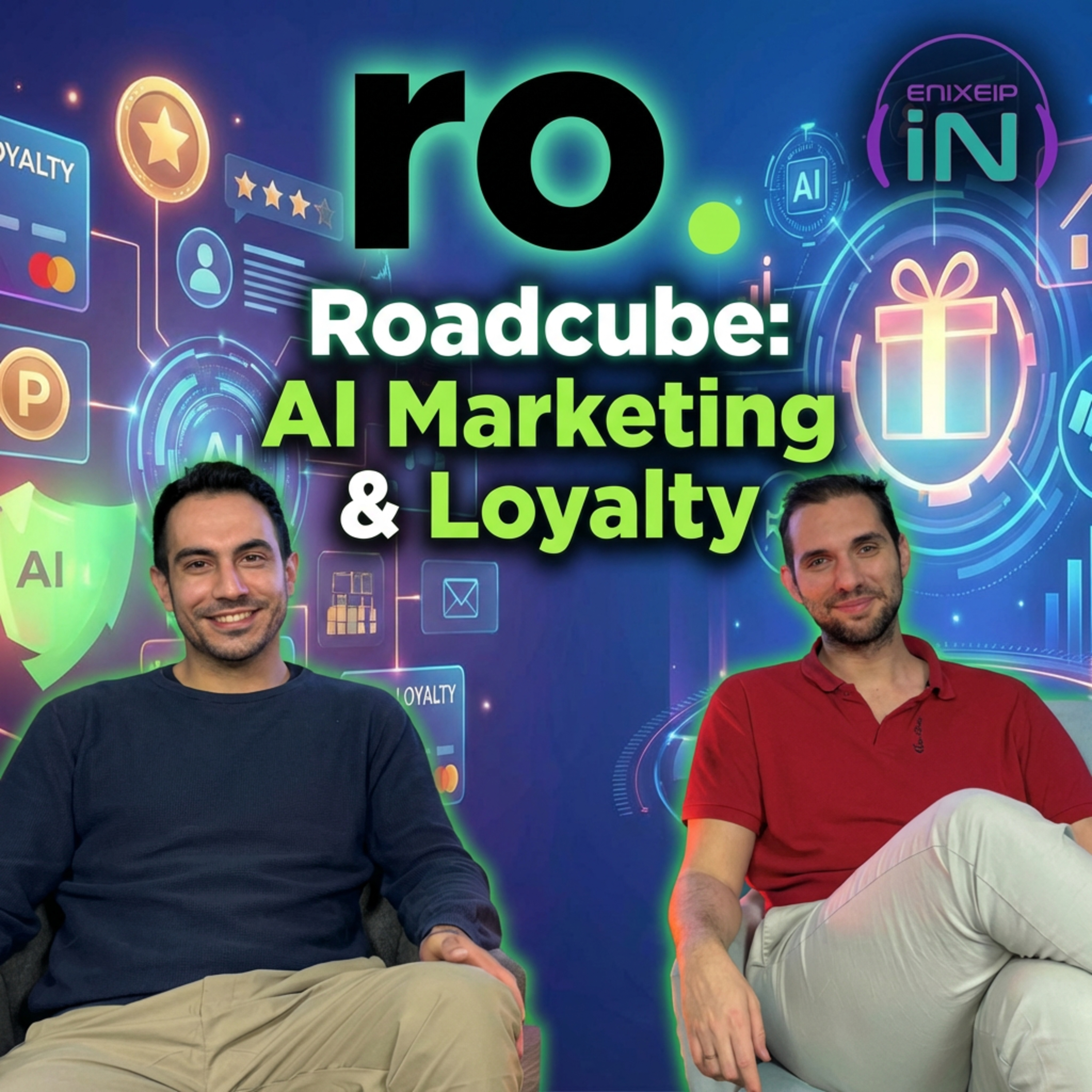 AI Marketing & Loyalty: Η Αυτοματοποίηση που Αλλάζει τις Επιχειρήσεις ft. Dimitris Kalavasis