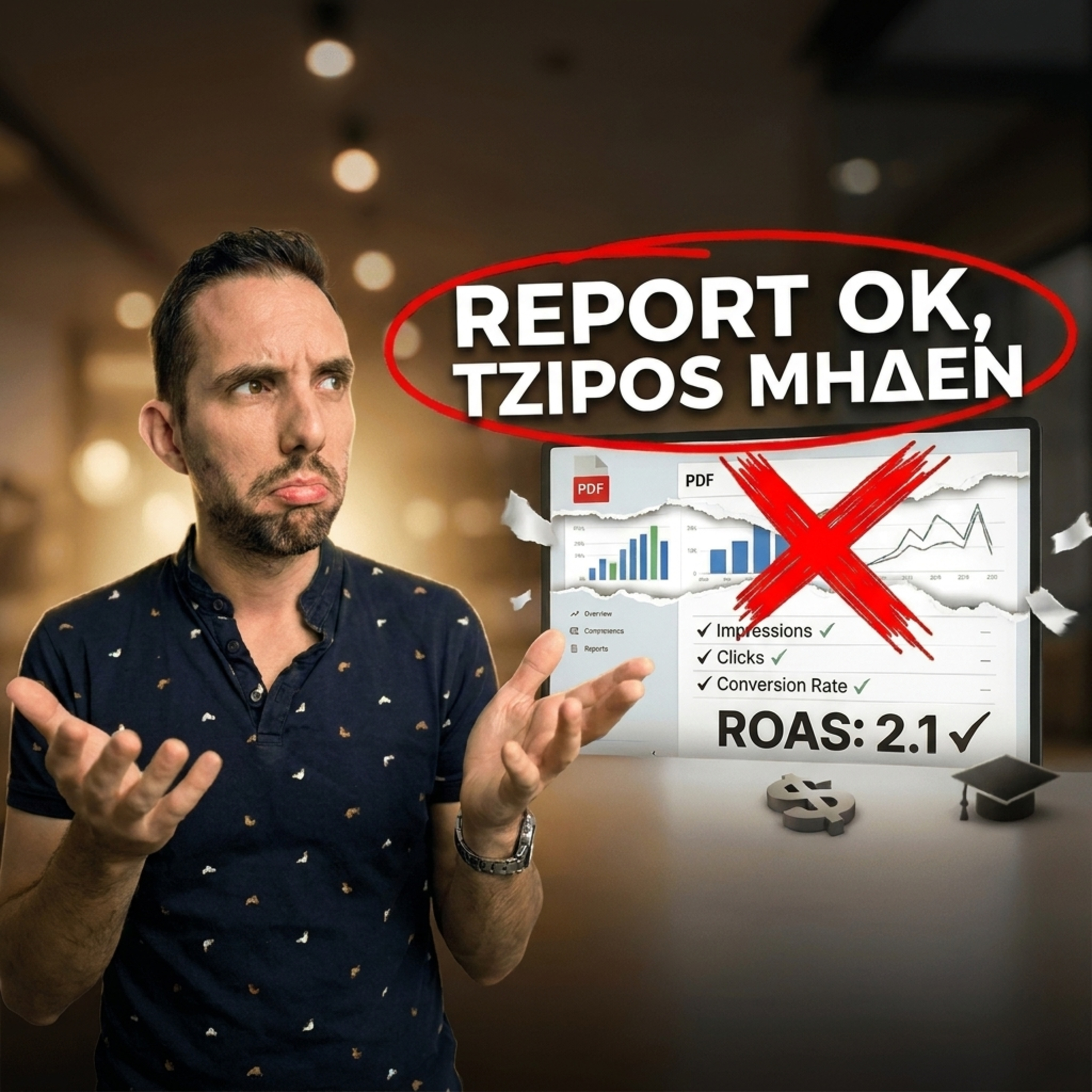 Γιατί το Agency σου ΔΕΝ σε Μεγαλώνει;