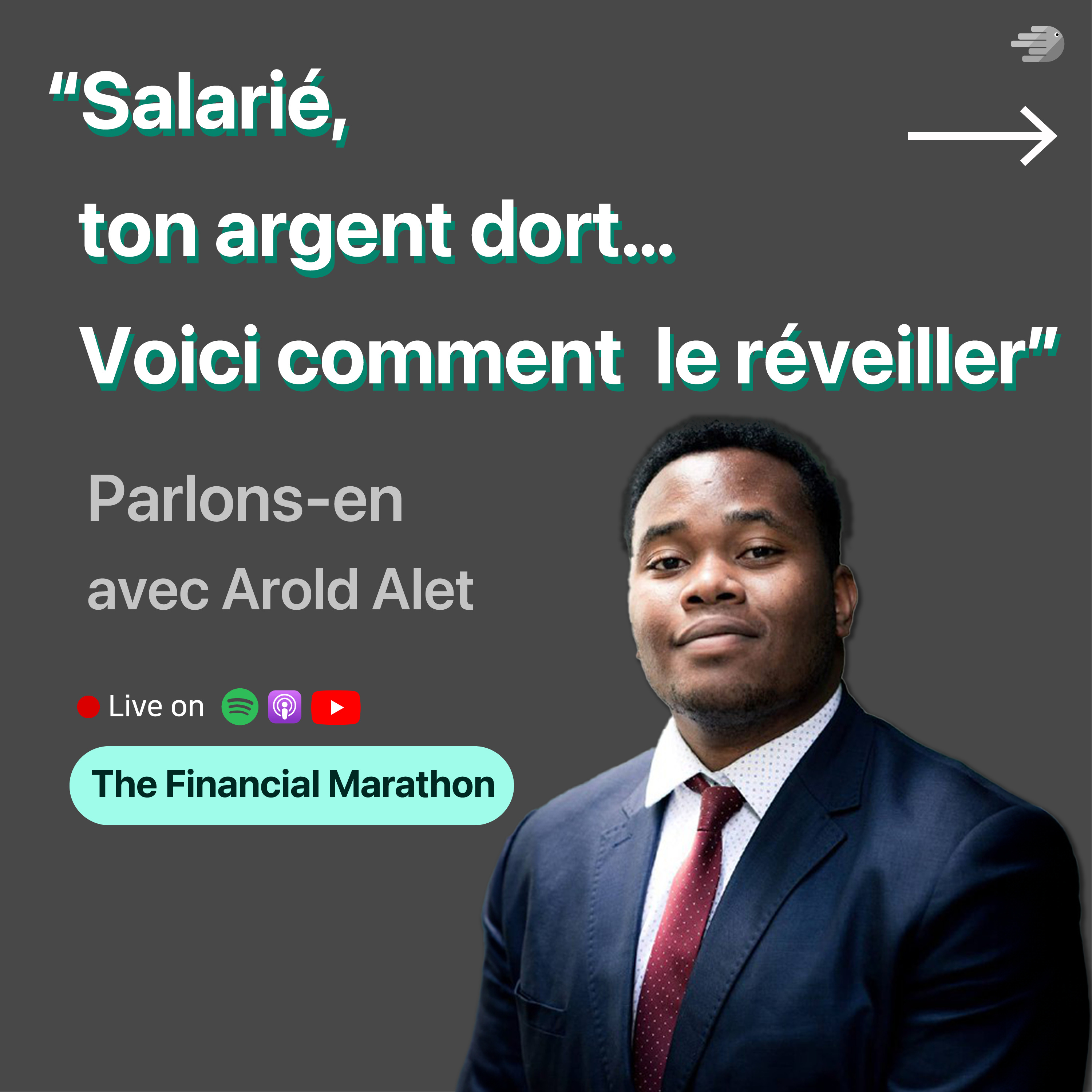Salarié, ton argent dort...Voici comment le réveiller episode artwork