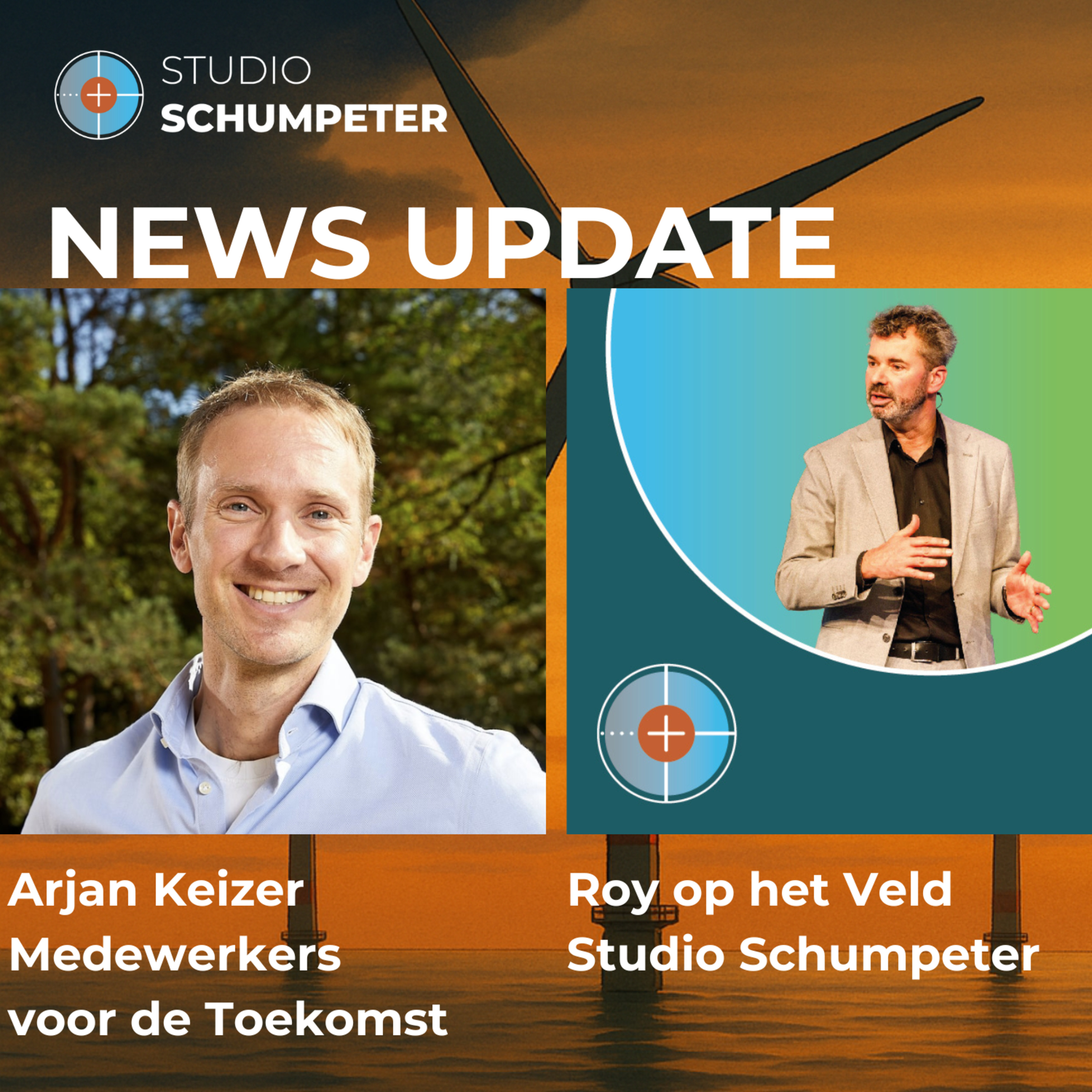 Arjan Keizer over de klimaatdoelen van de EU episode artwork