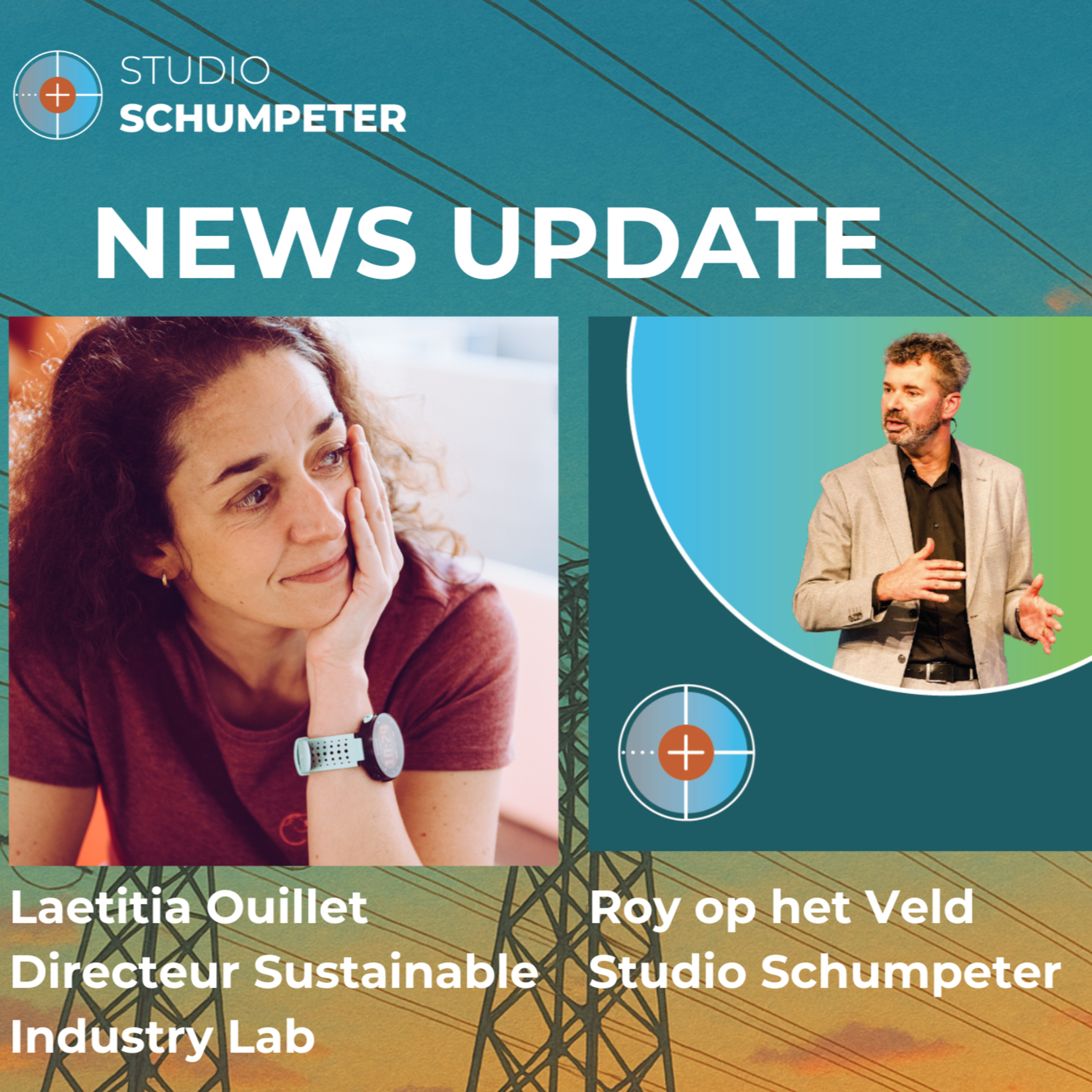 Laetitia Ouillet: Het sprookje van gratis energie is voorbij episode artwork