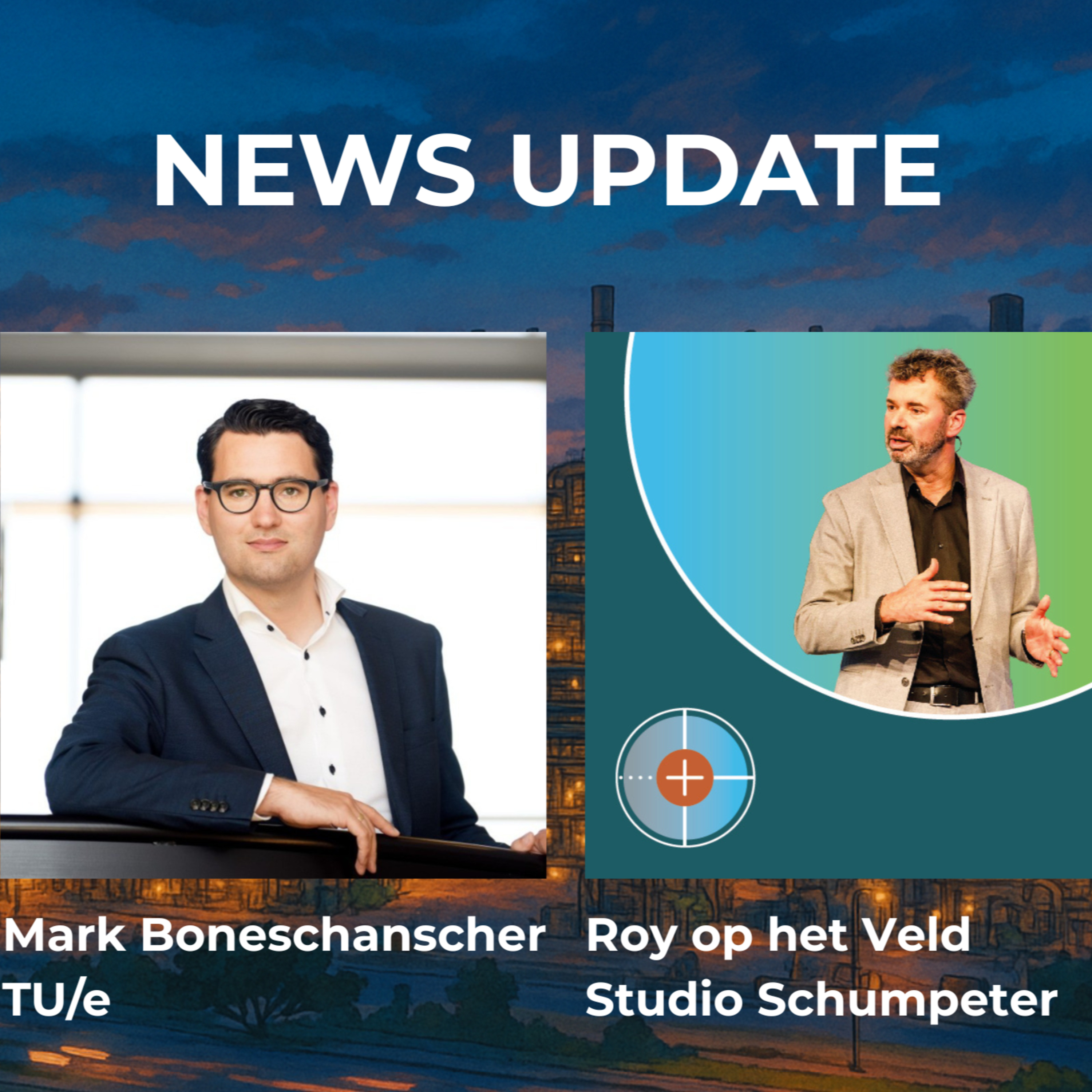 Mark Boneschanscher: jubelverhalen over doorbraken in groene waterstof schaden het vertrouwen in de wetenschap episode artwork