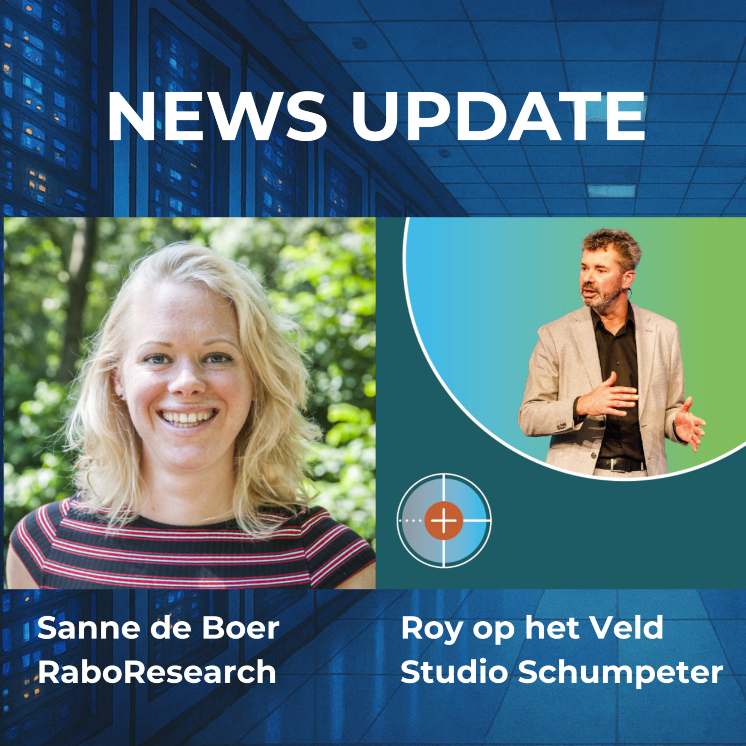 Sanne de Boer: Door netcongestie wordt het nooit meer zoals het ooit is geweest episode artwork