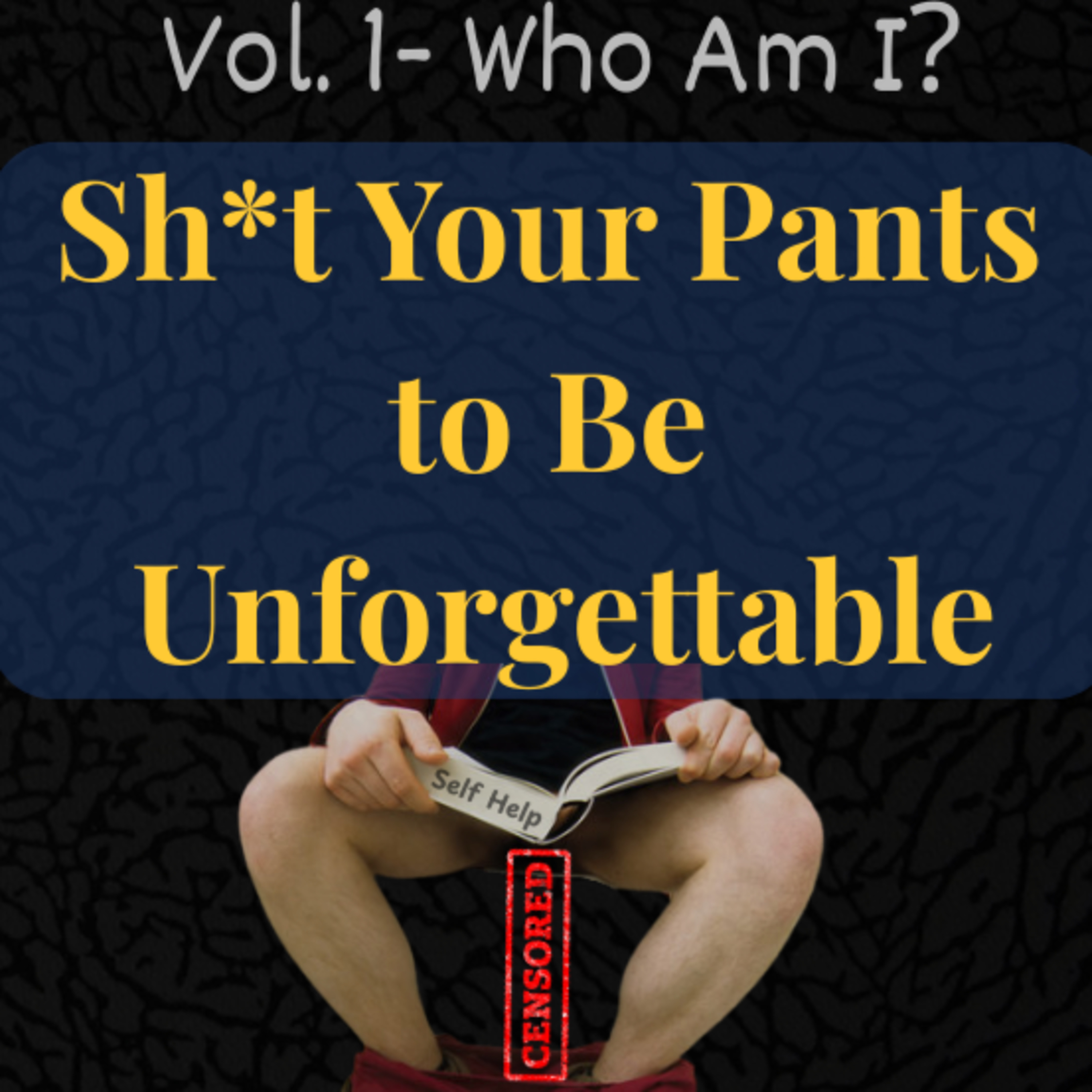 Ep.18 – Who Am I?