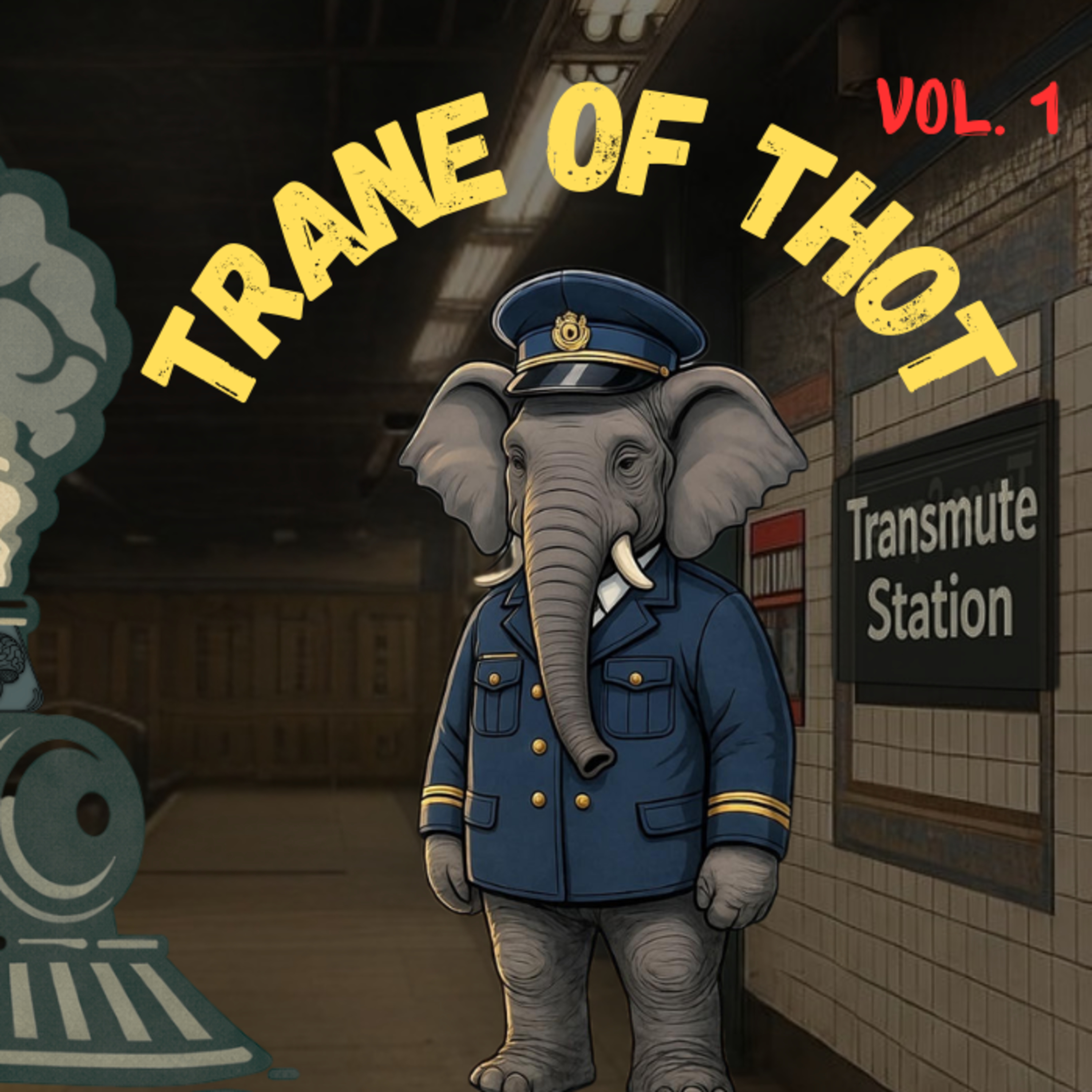 Become The Observer of Your Reality (Trane of Thot V.1)