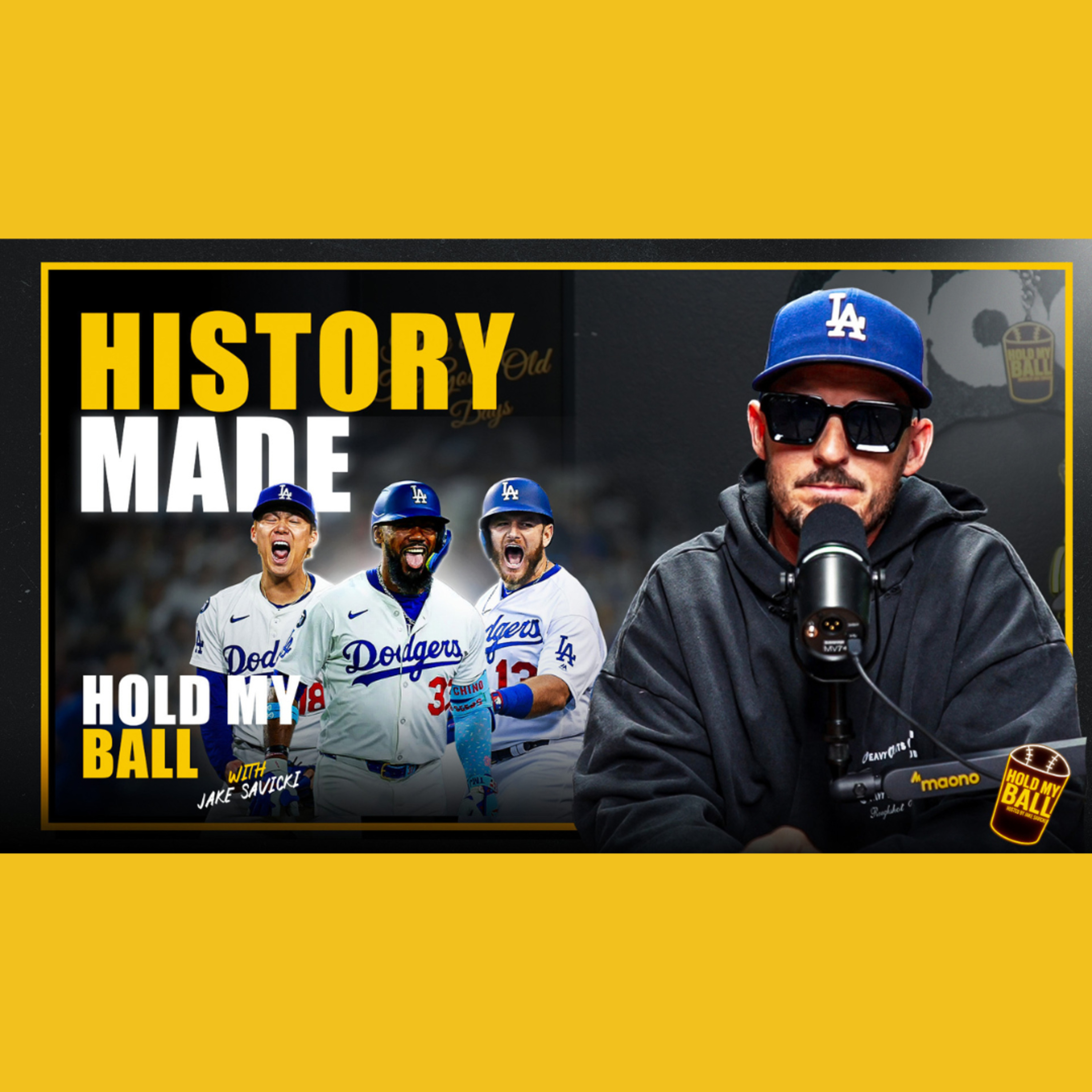 Hold My Ball Podcast | The Brewers Are Overmatched