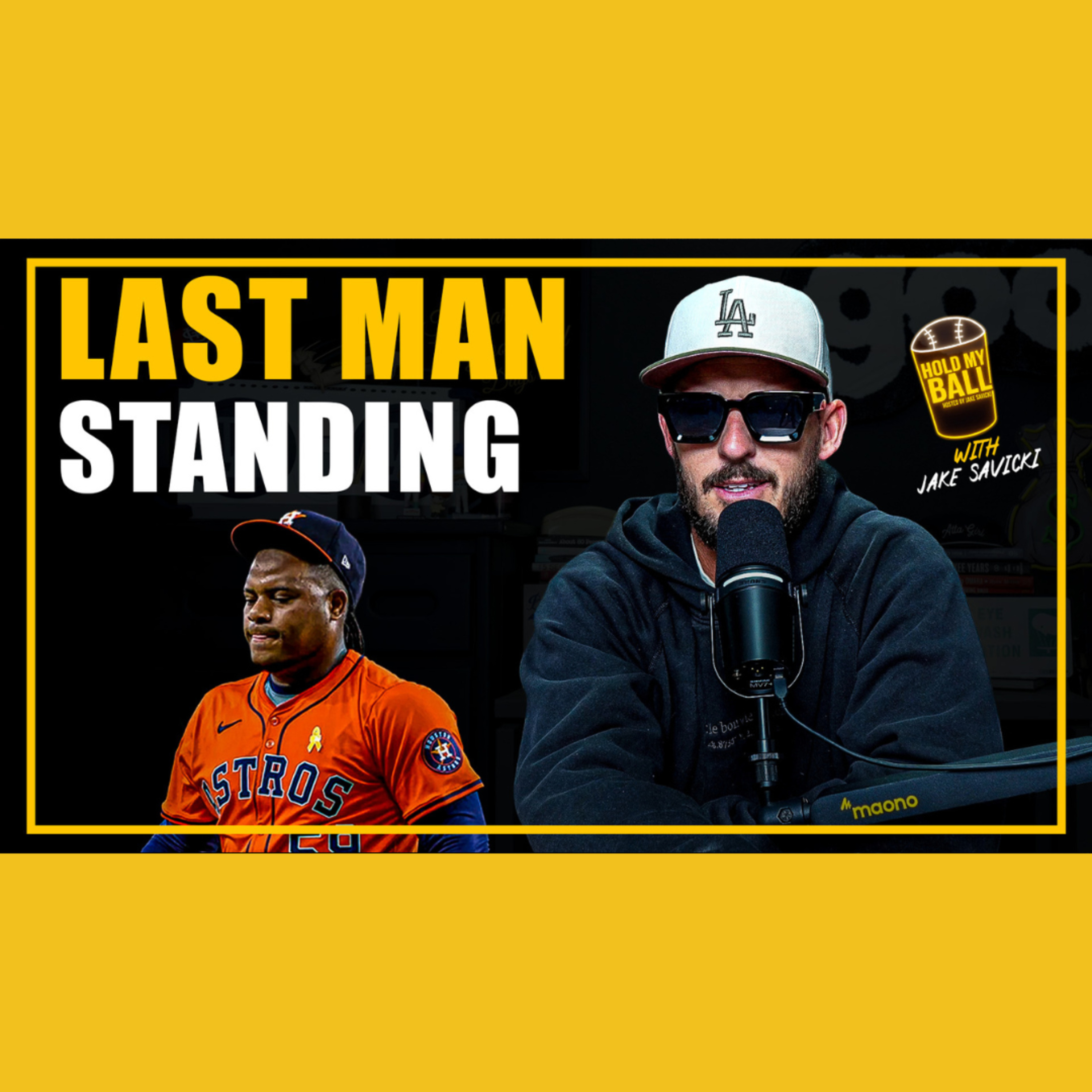 Why is Framber Valdez Still A Free Agent? | Hold My Ball Podcast
