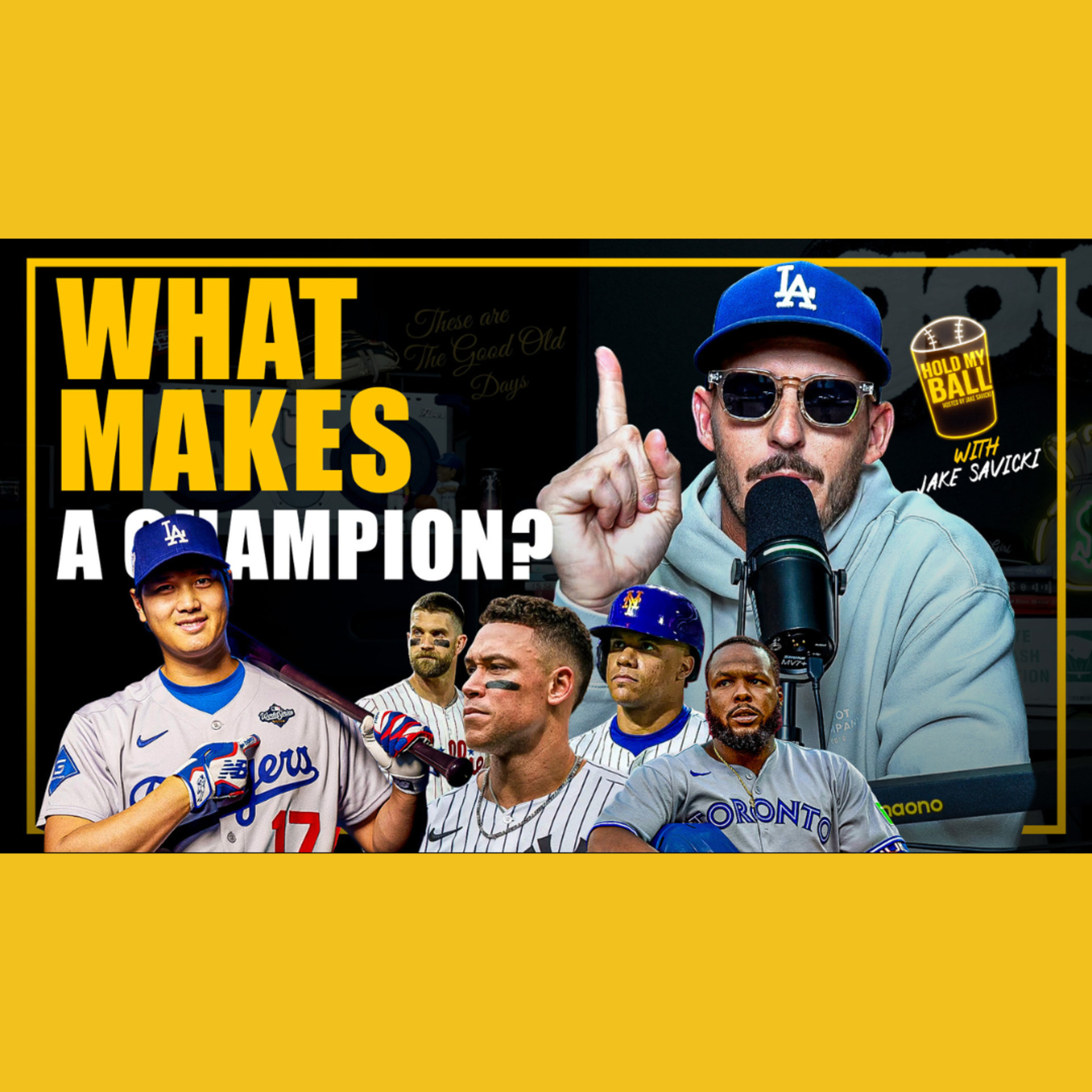 How Much Does Championship Experience Matter? | Hold My Ball Podcast