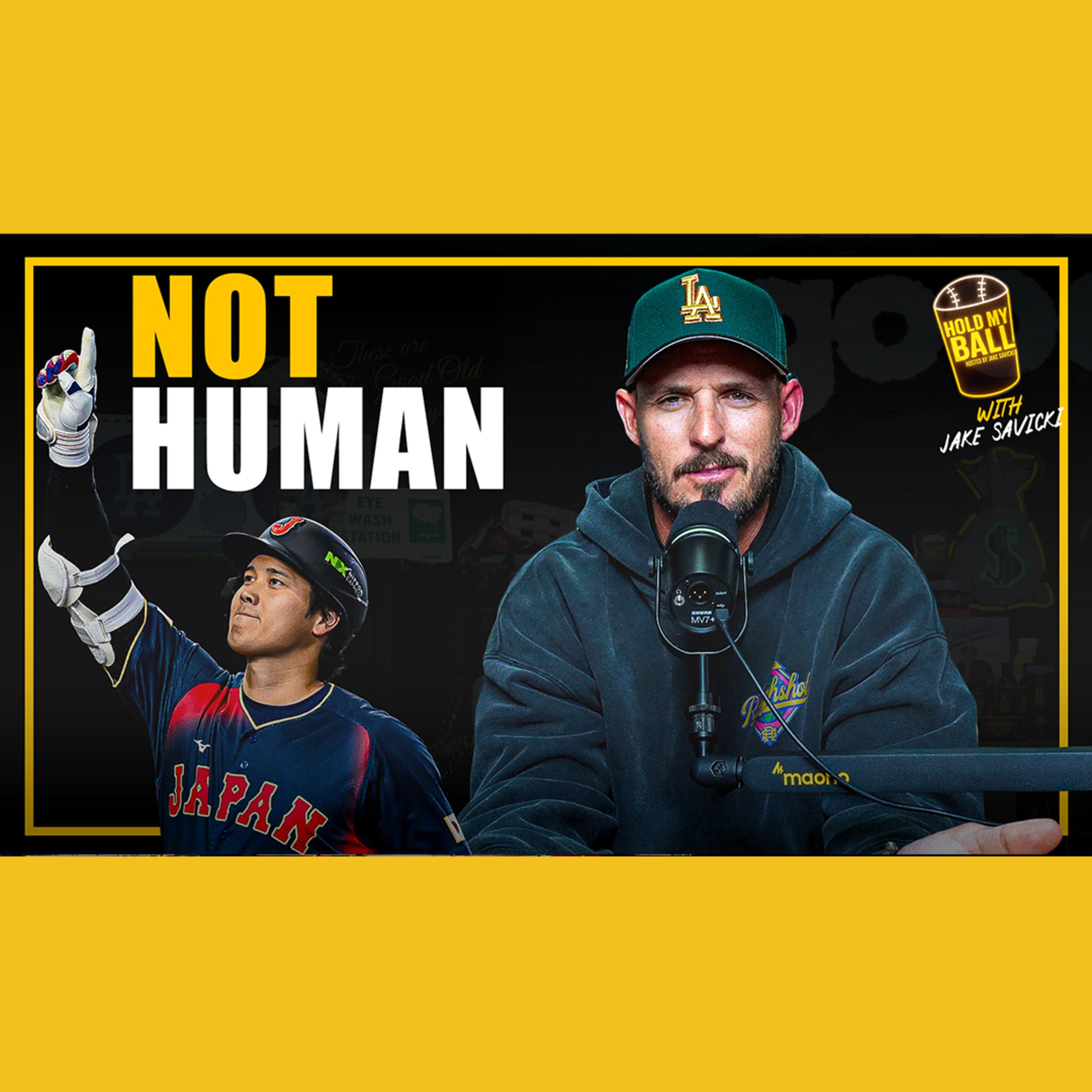 Can Ohtani Still Get Better? WBC, MLB Roundup | Hold My Ball Podcast