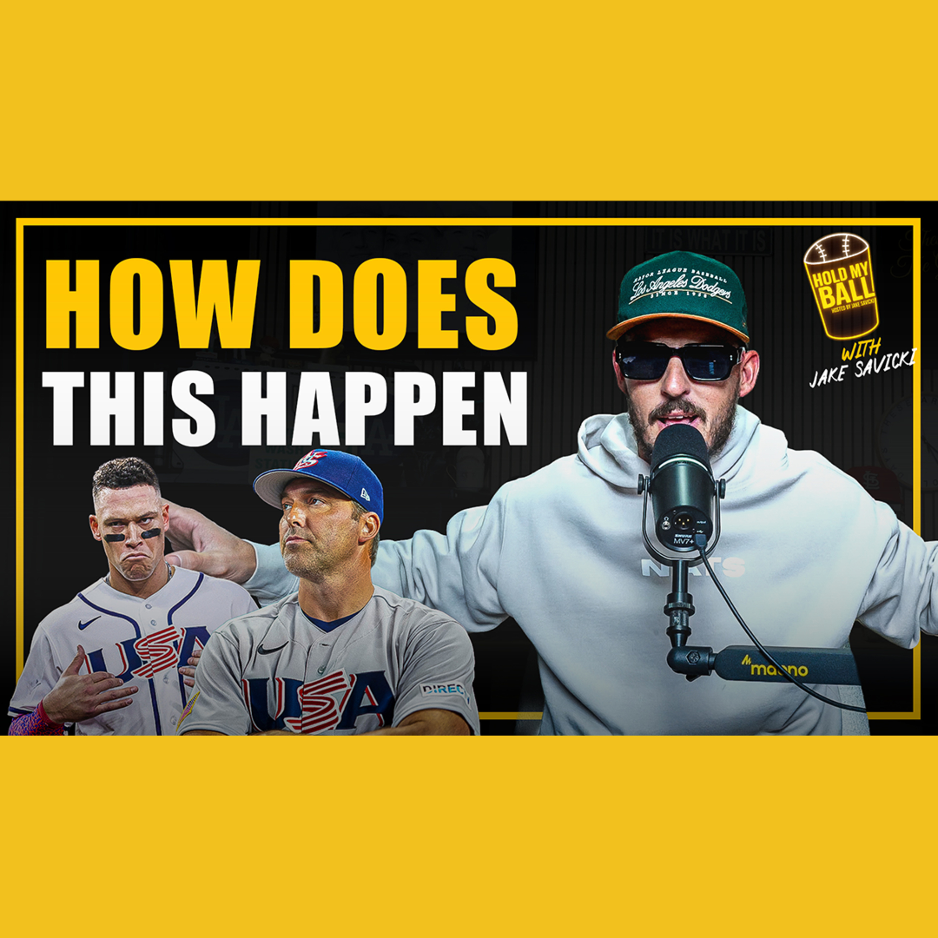A Huge Managerial Oversight Just Cost USA Control | Hold My Ball Podcast