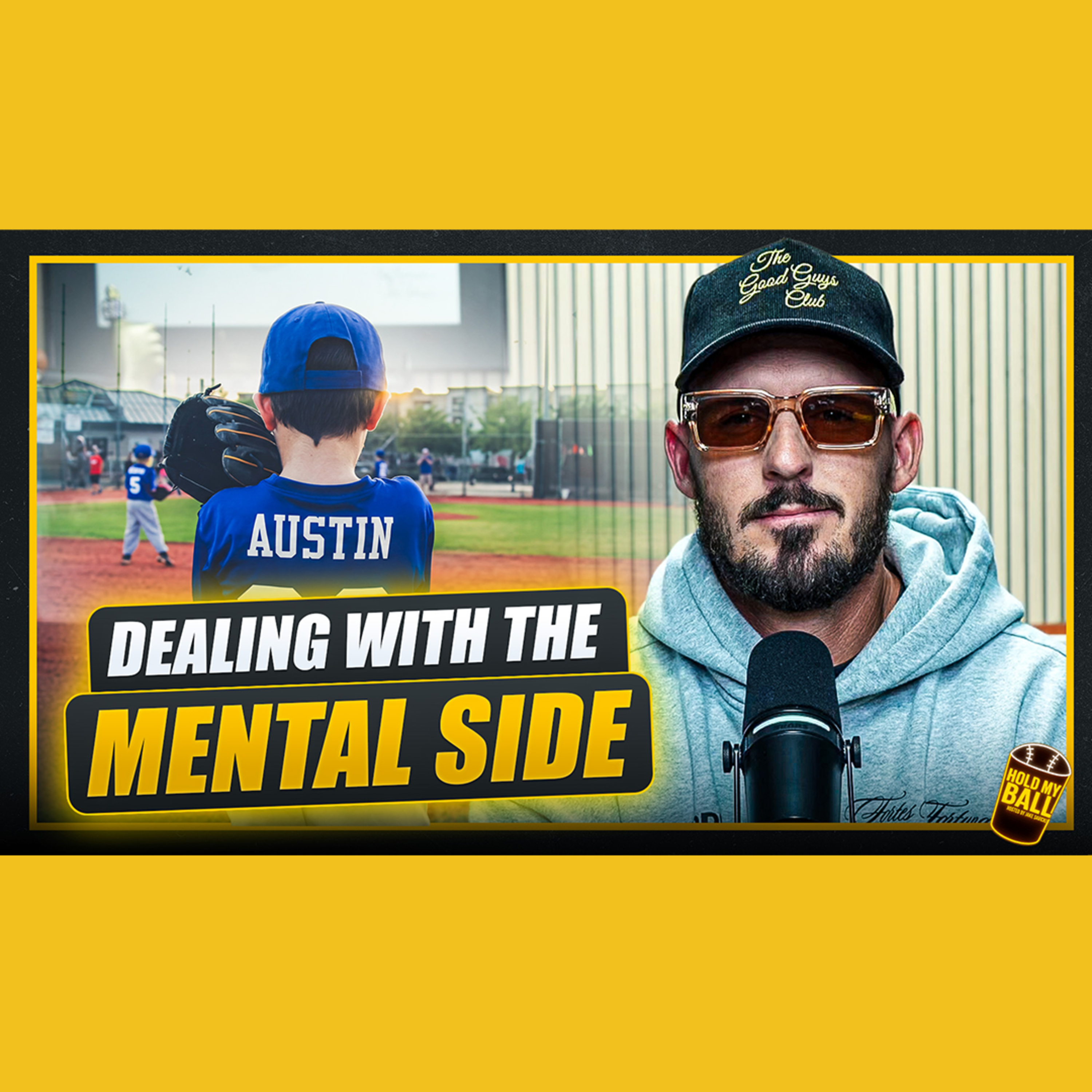 Answering Parents Questions About Youth Sports, Part 2/5 | Hold My Ball Podcast
