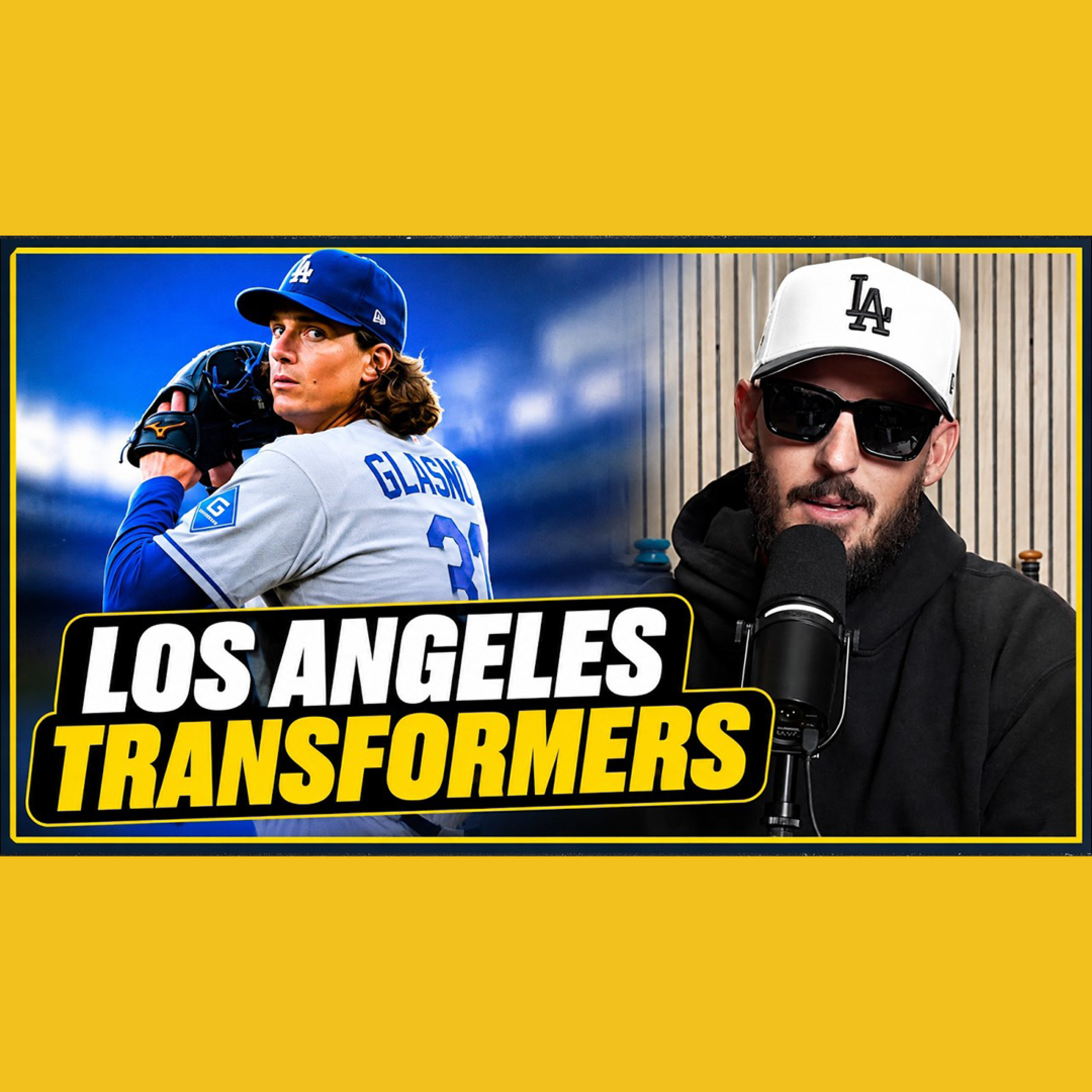 Dodgers Stars Getting Healthy Just In Time...Here We Go Again | Hold My Ball Podcast