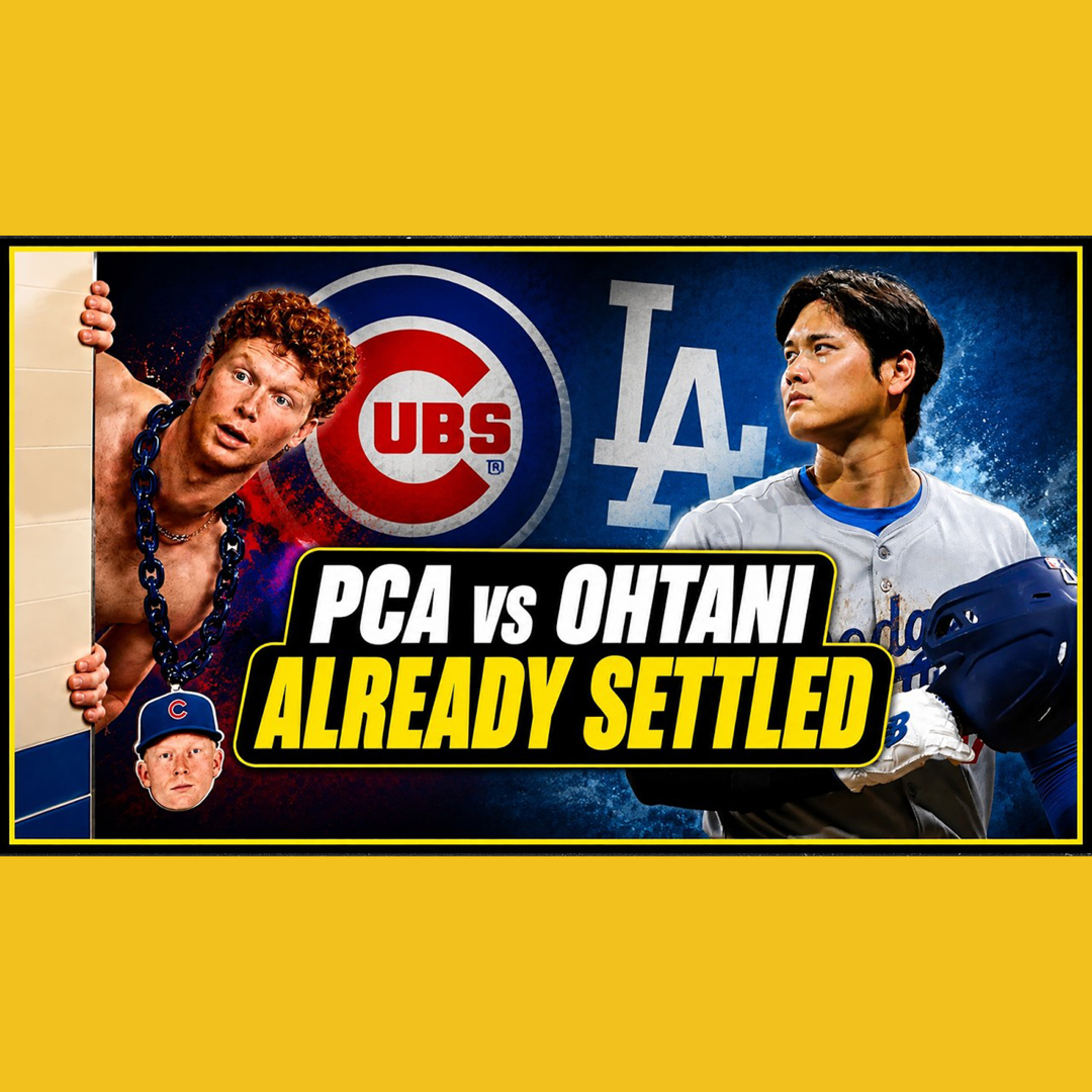 Is The Ohtani vs Crow-Armstrong MVP Race Already Over? | Hold My Ball Podcast