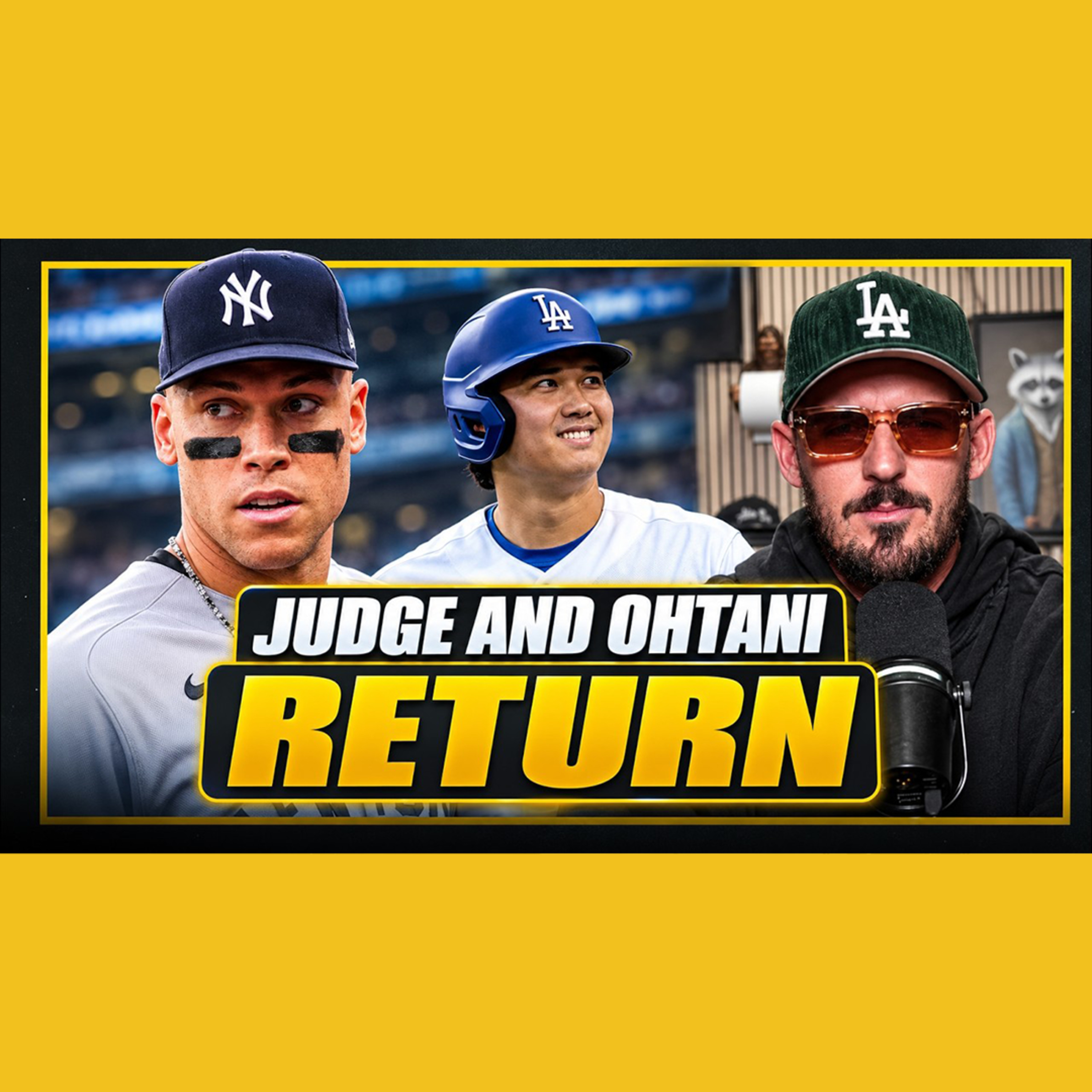 Judge is Finally Back After 80 Games | Hold My Ball Podcast