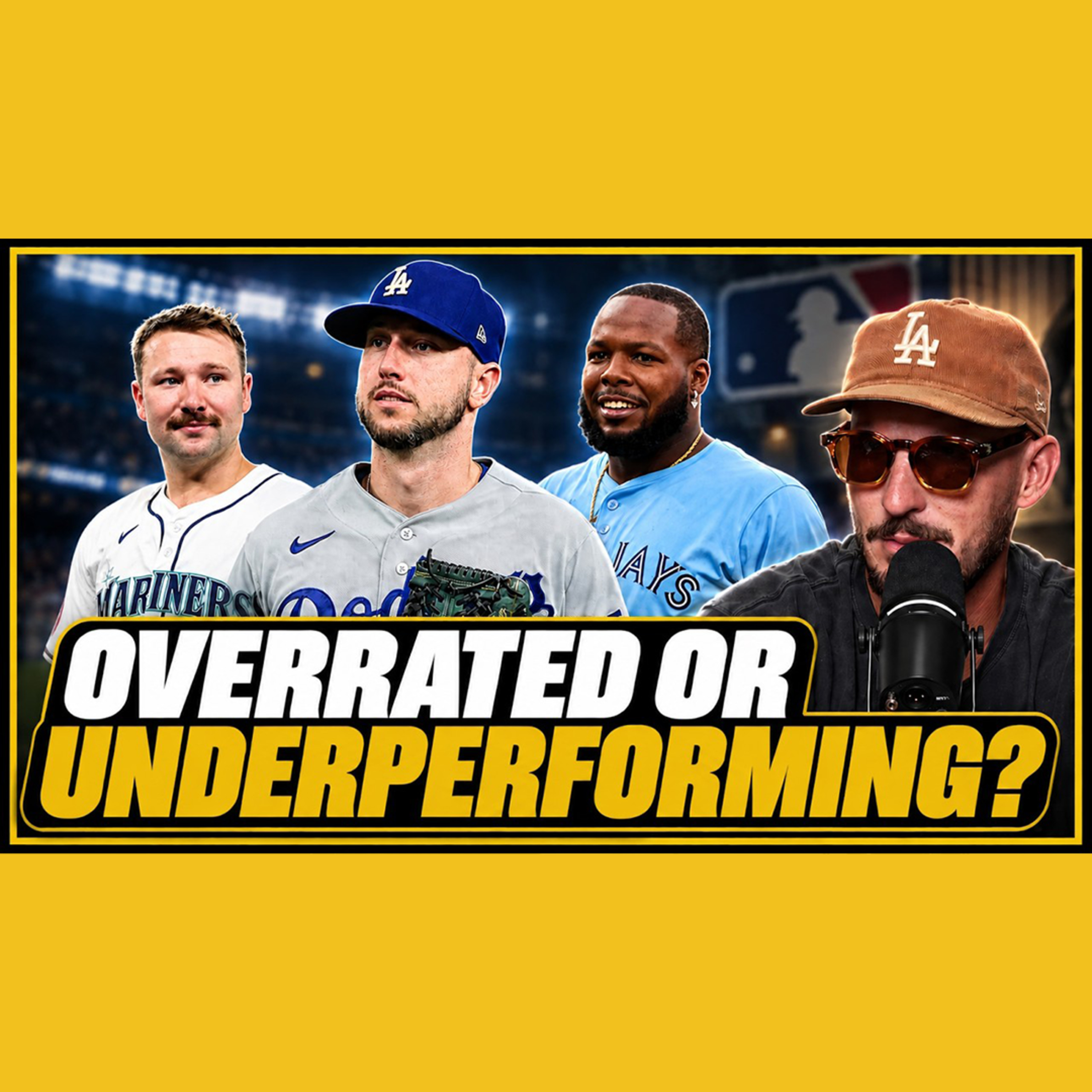 Overrated Or Underperforming? | Hold My Ball Podcast