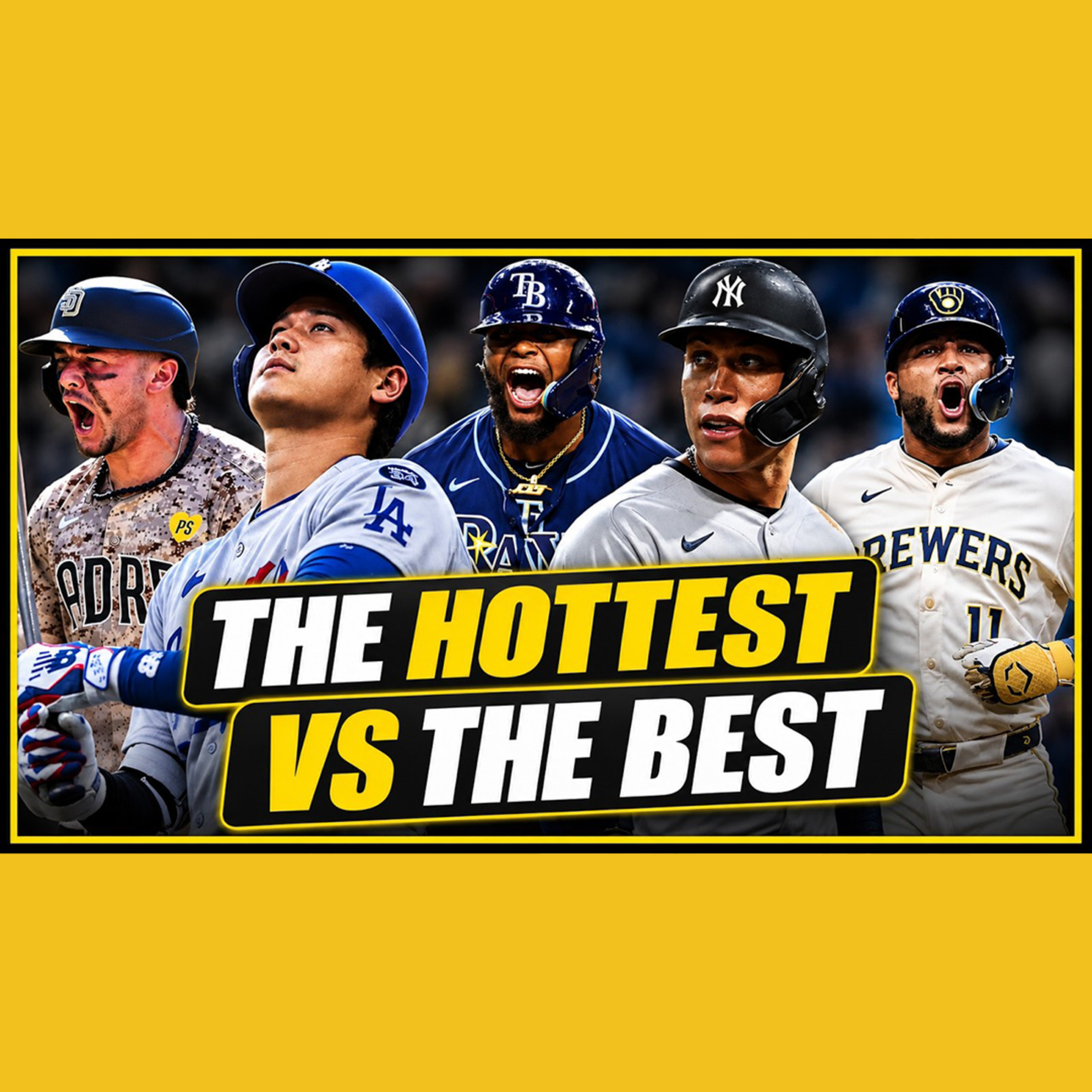 The Hottest Or The Best...Which Will Win The 2026 World Series? | Hold My Ball Podcast