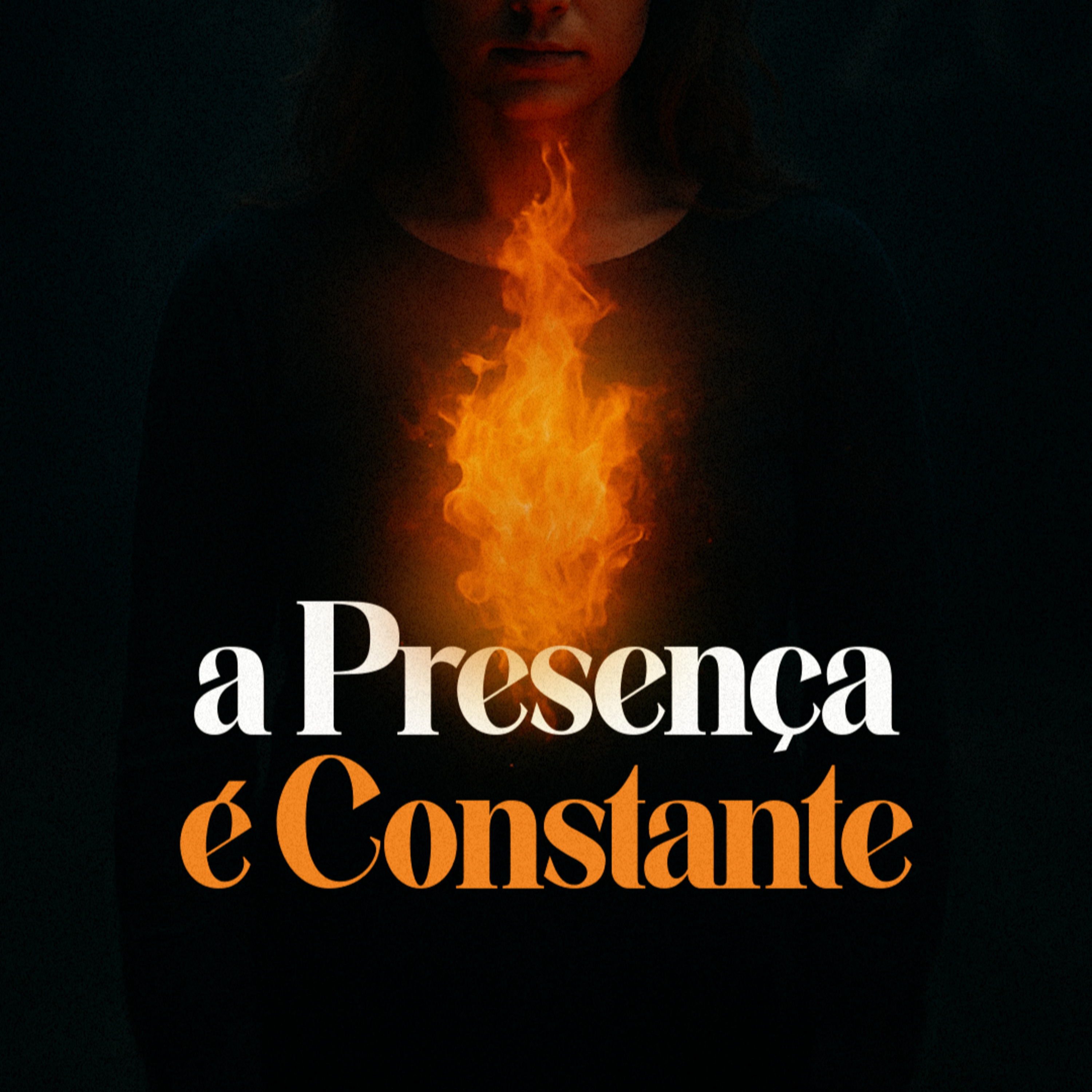 #0004 | Bate Papo | A Presença é Constante episode artwork