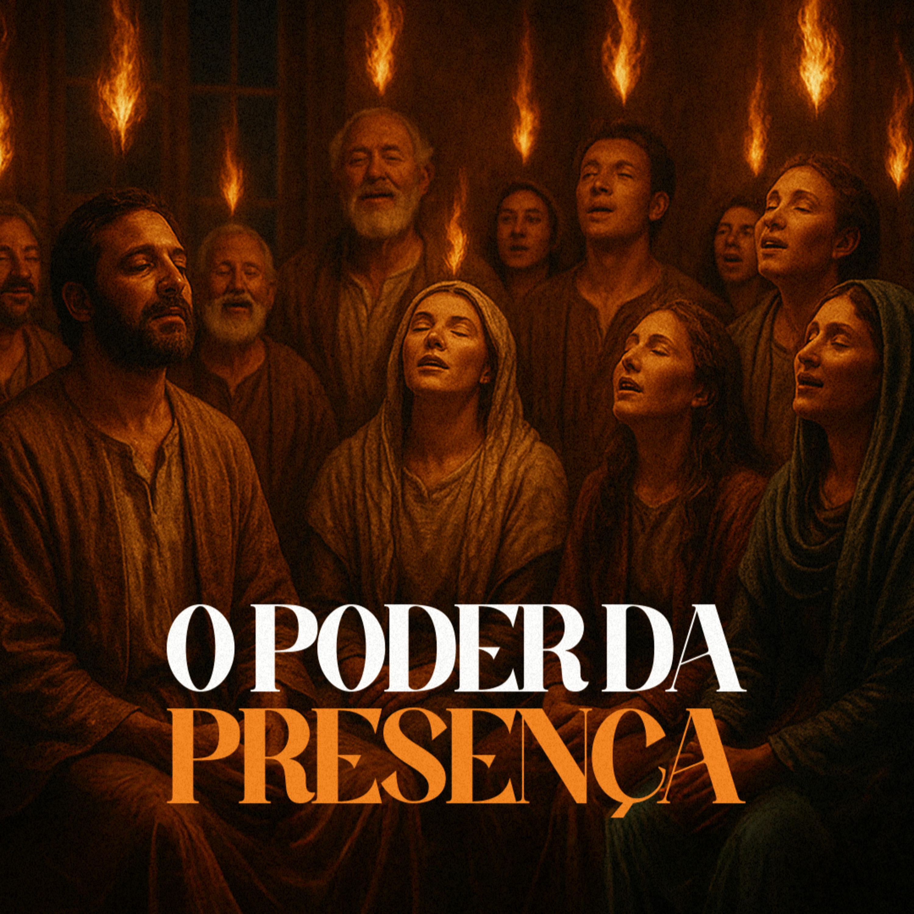 #0007 | Bate Papo | O Poder da Presença episode artwork