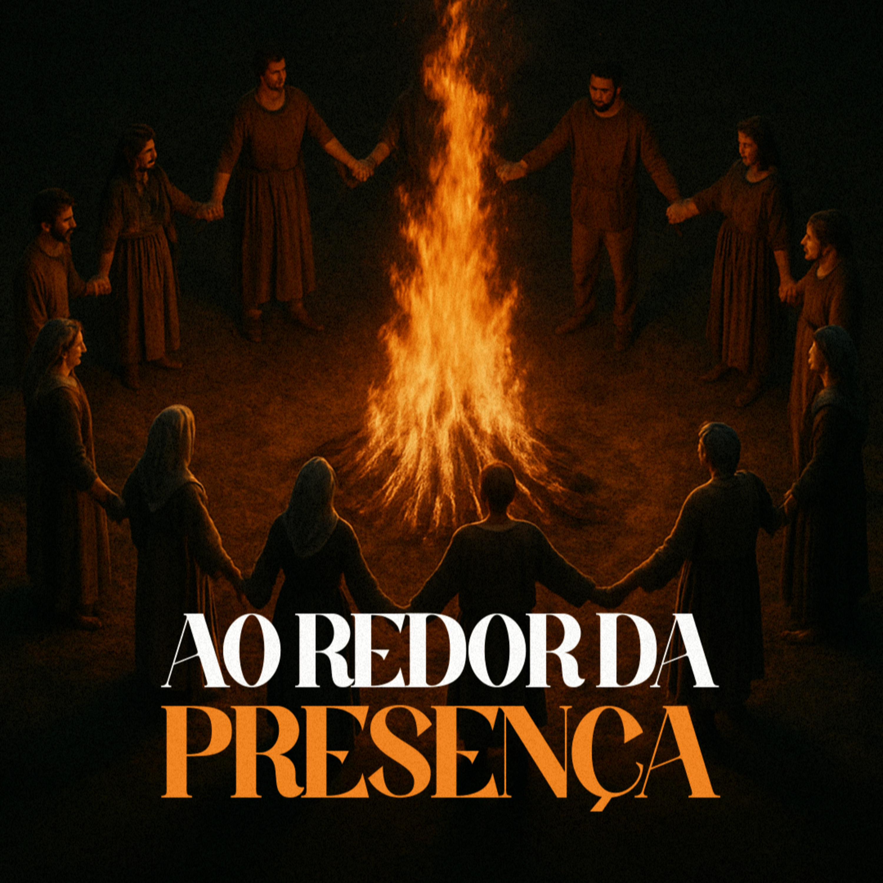 #0008 | Bate Papo | Ao Redor da Presença episode artwork