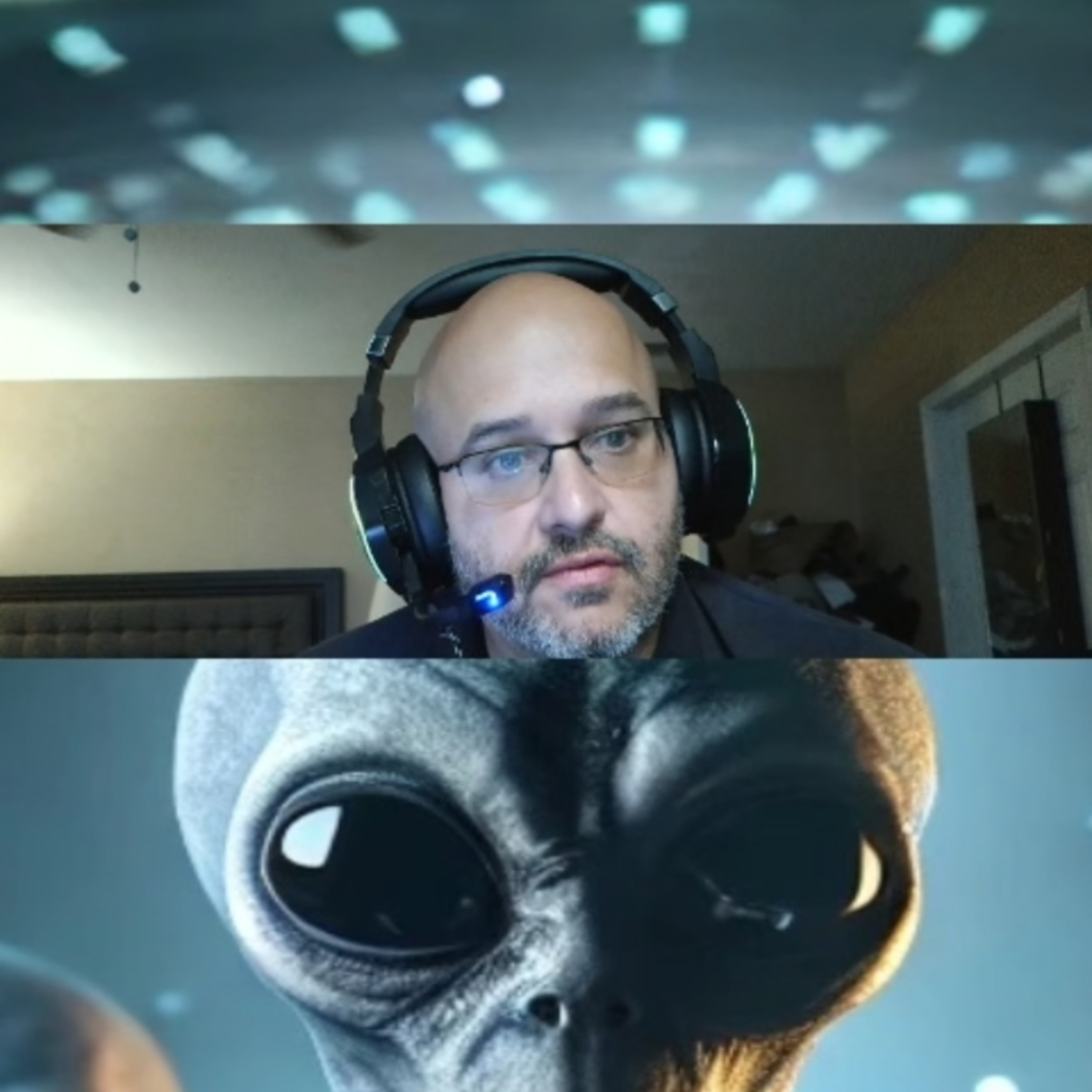 livestream on Something strange is unfolding near Area 51...

🛑 Veterans are suing the government o episode artwork