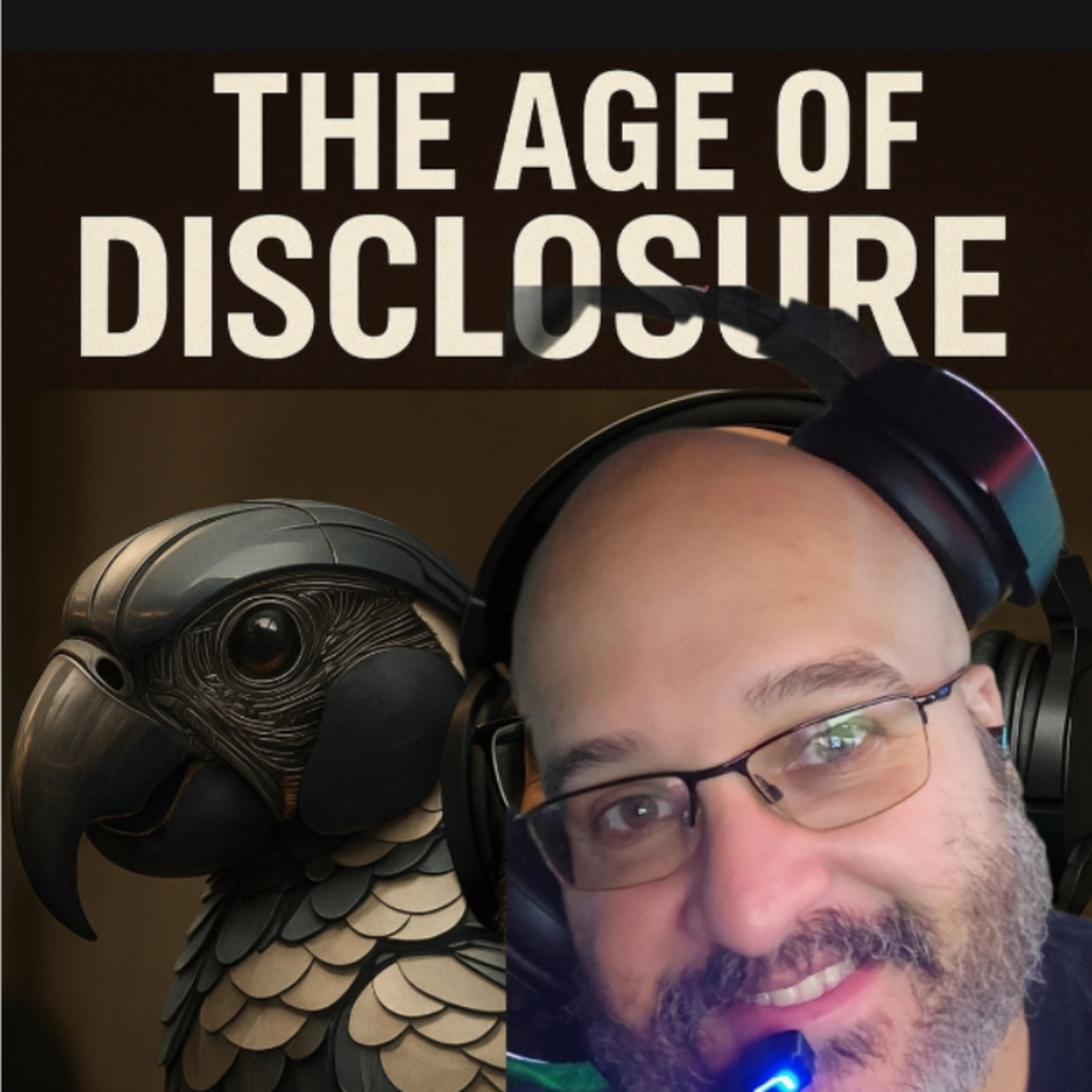 Joe Rogan & The Age of Disclosure | Knight & Orion Go Live