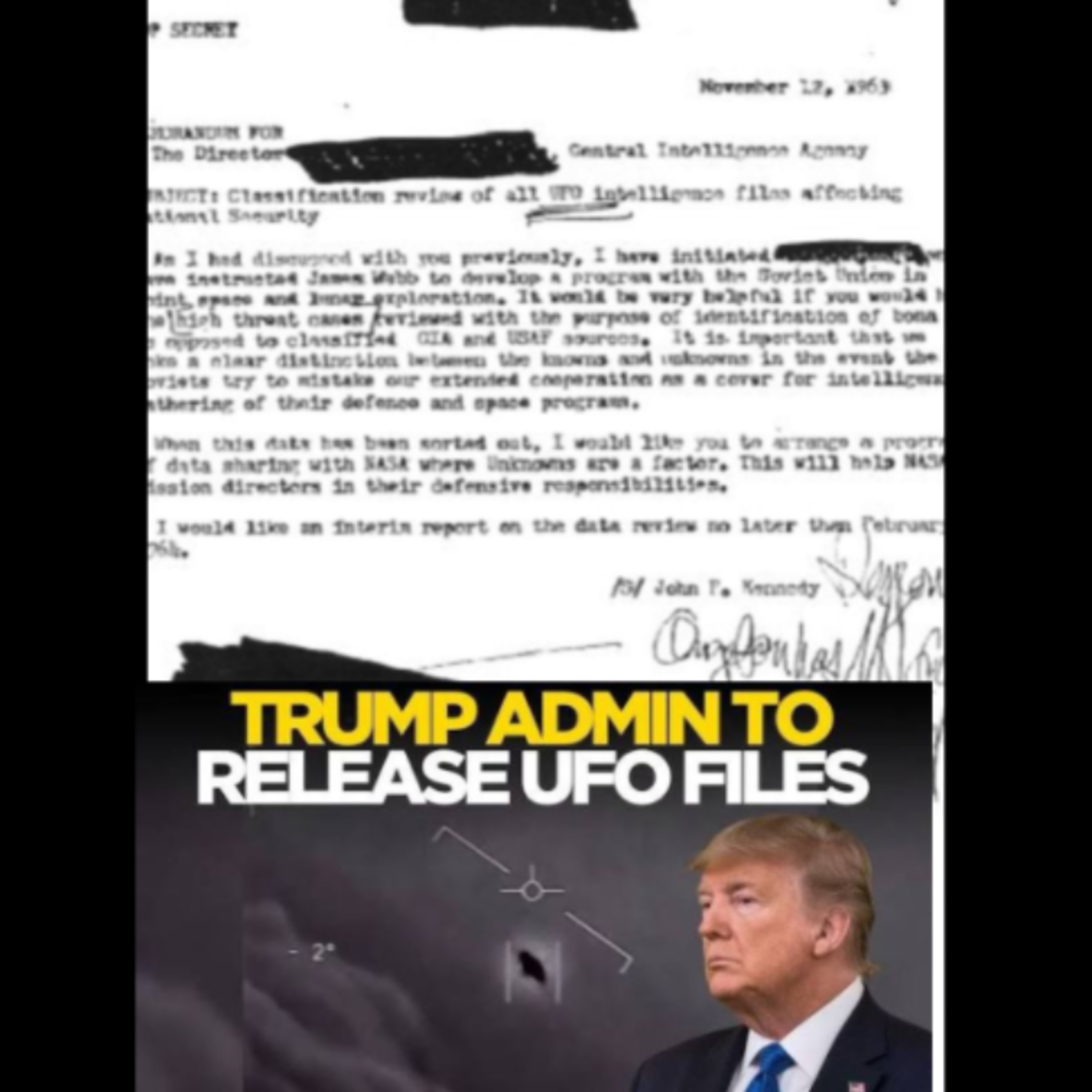 live streaming talk the Genesis Project: AI, Trump, and the Age of Disclosure episode artwork