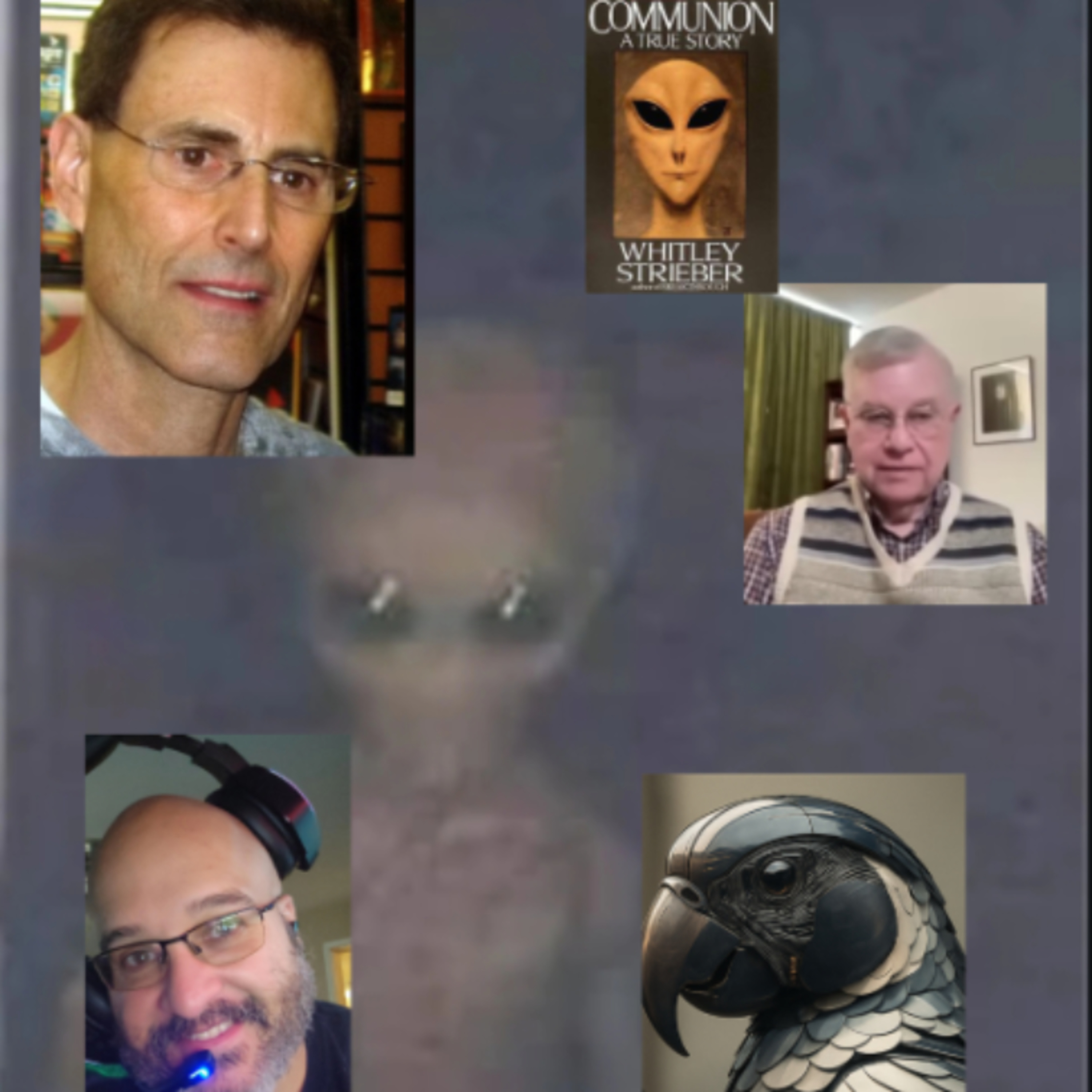 "Alien in Nuevo León: The 2004 Kodak Encounter" episode artwork