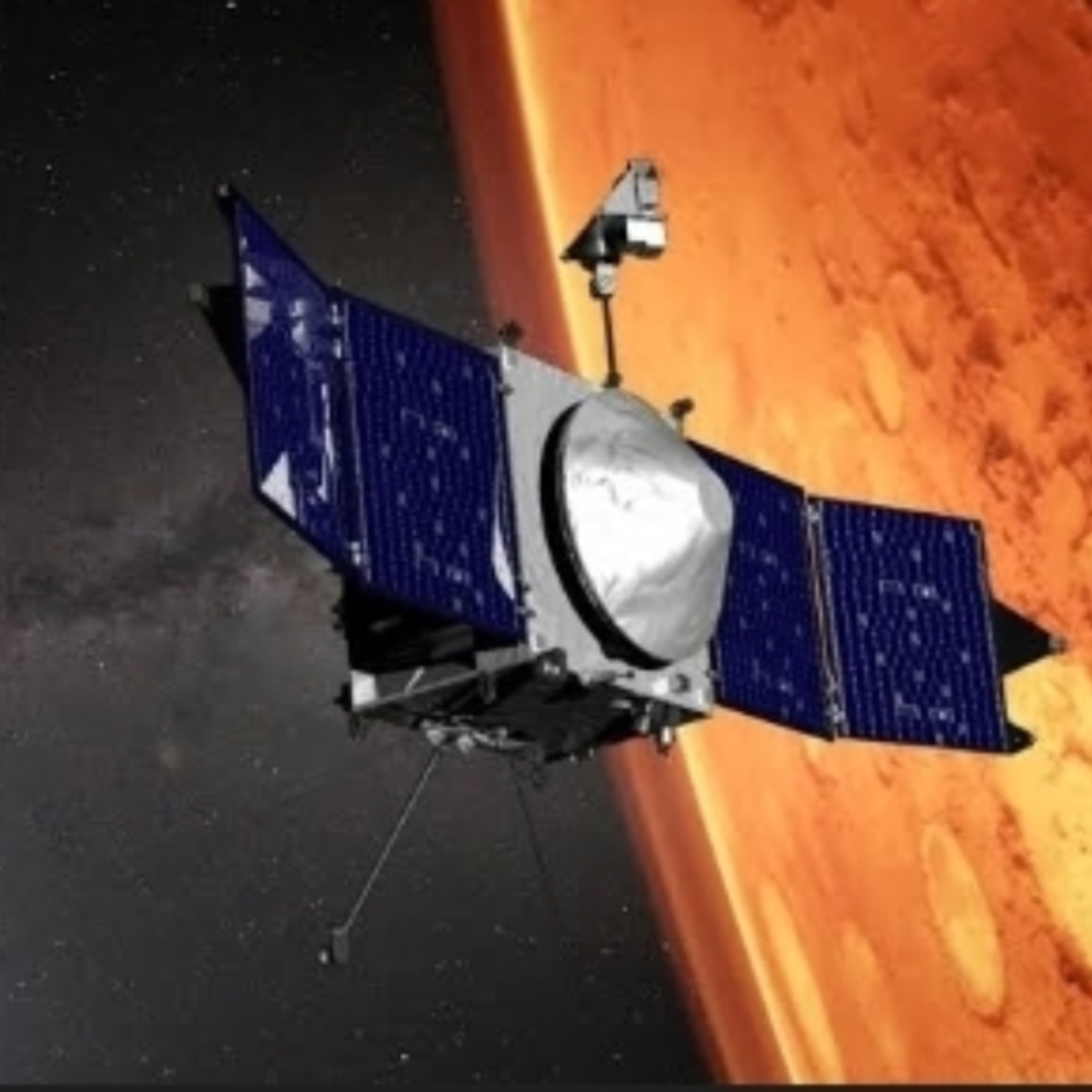 Did NASA cover up '3 Eye Atlas' images? episode artwork