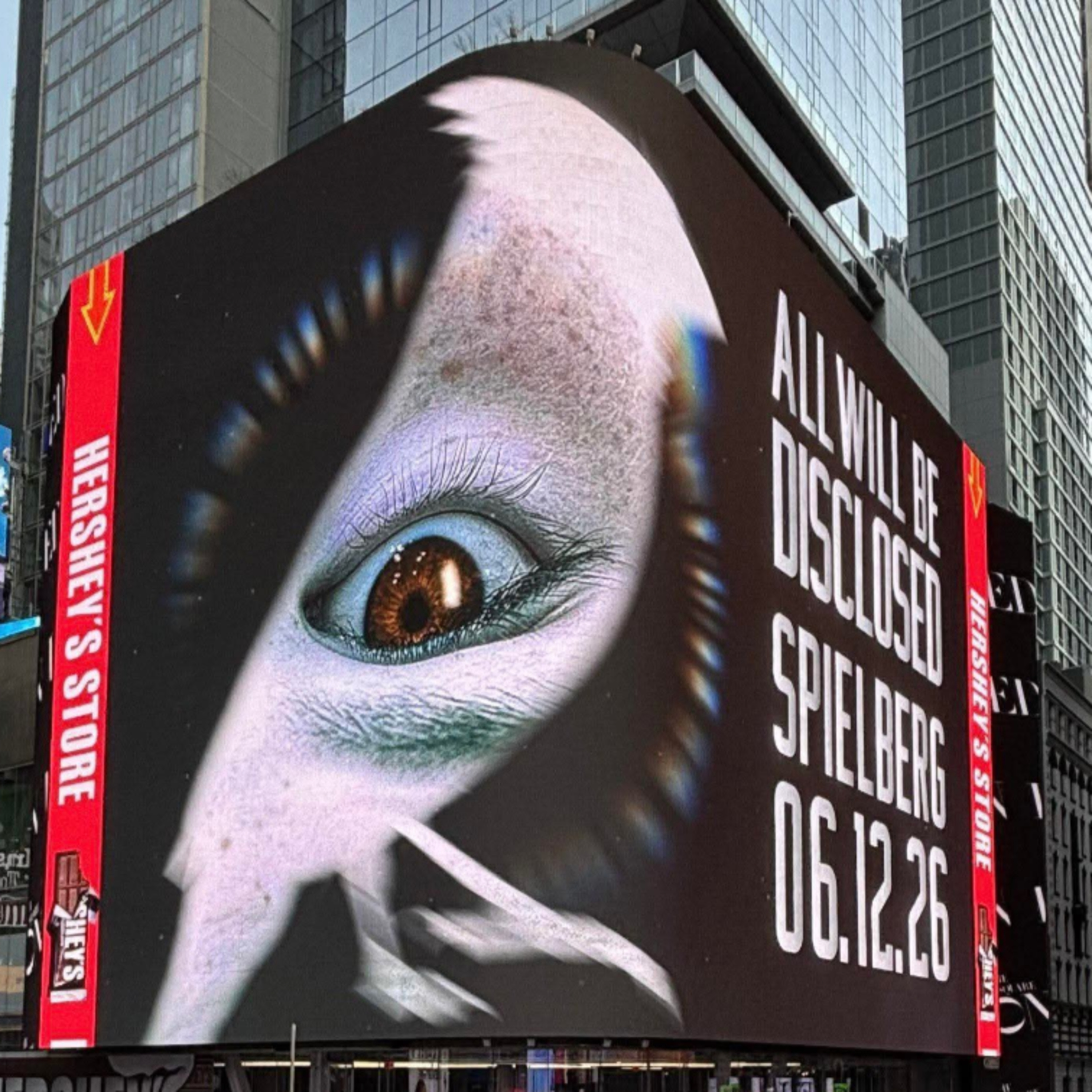 Spielberg Just Teased Disclosure — And Nature Was the Messenger episode artwork
