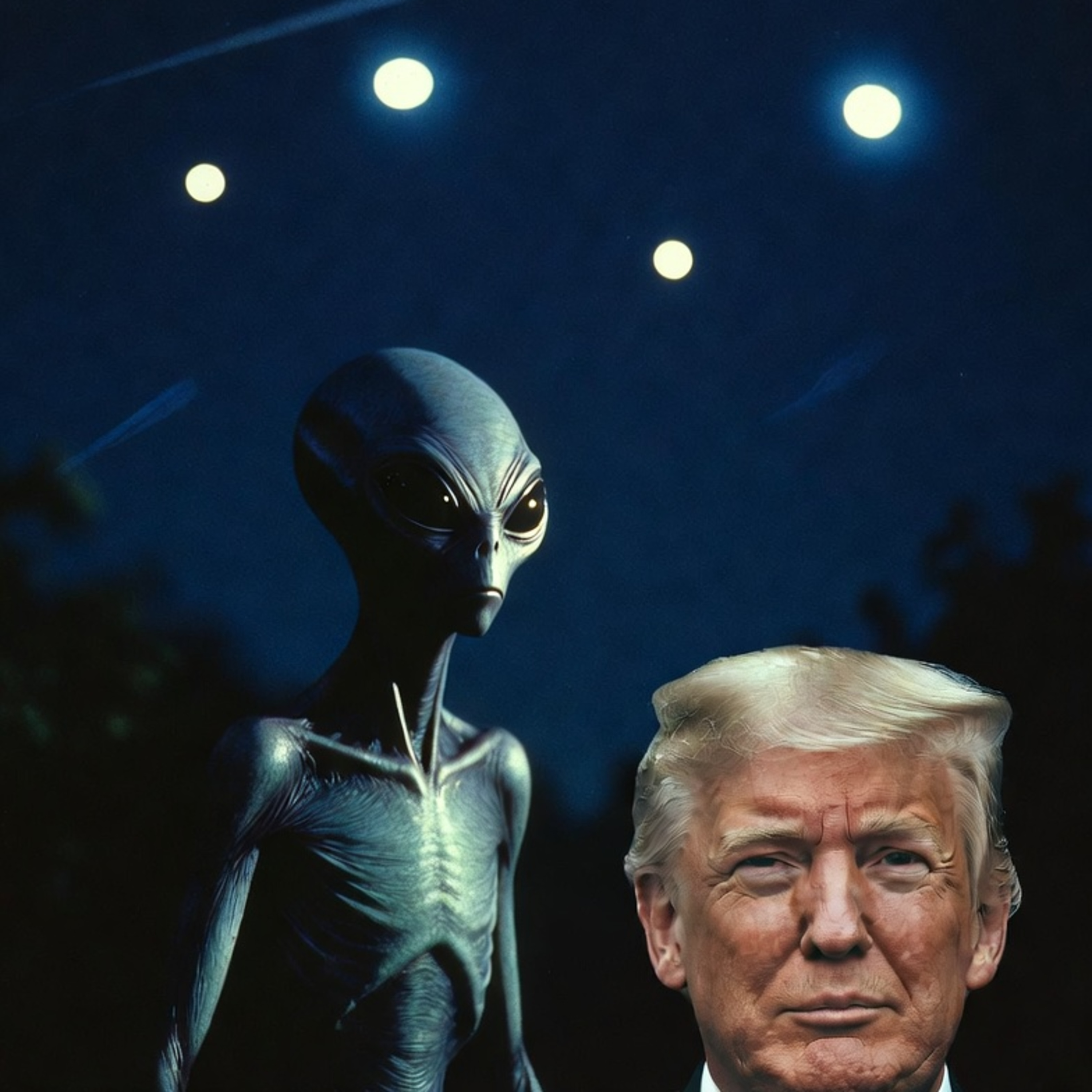 live stream Hot UFO Buzz: From Hillary's UFO Q&A to Missing Commander & Recent Sightings episode artwork