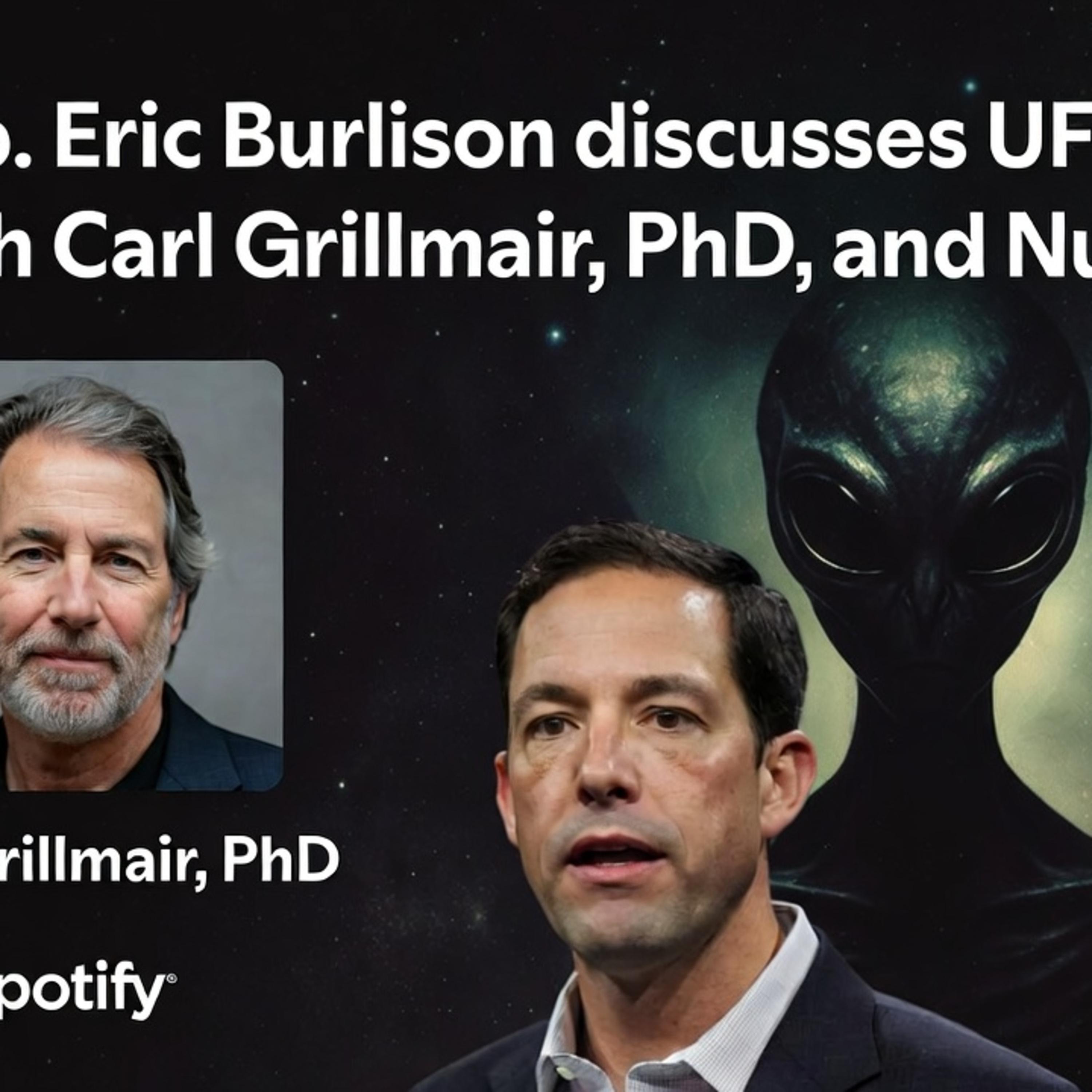 live stream UFO Disclosure Heating Up? Rep. Burlison Update + Grim Scientist Deaths | Last Night's Show Recap 🛸🔥 episode artwork