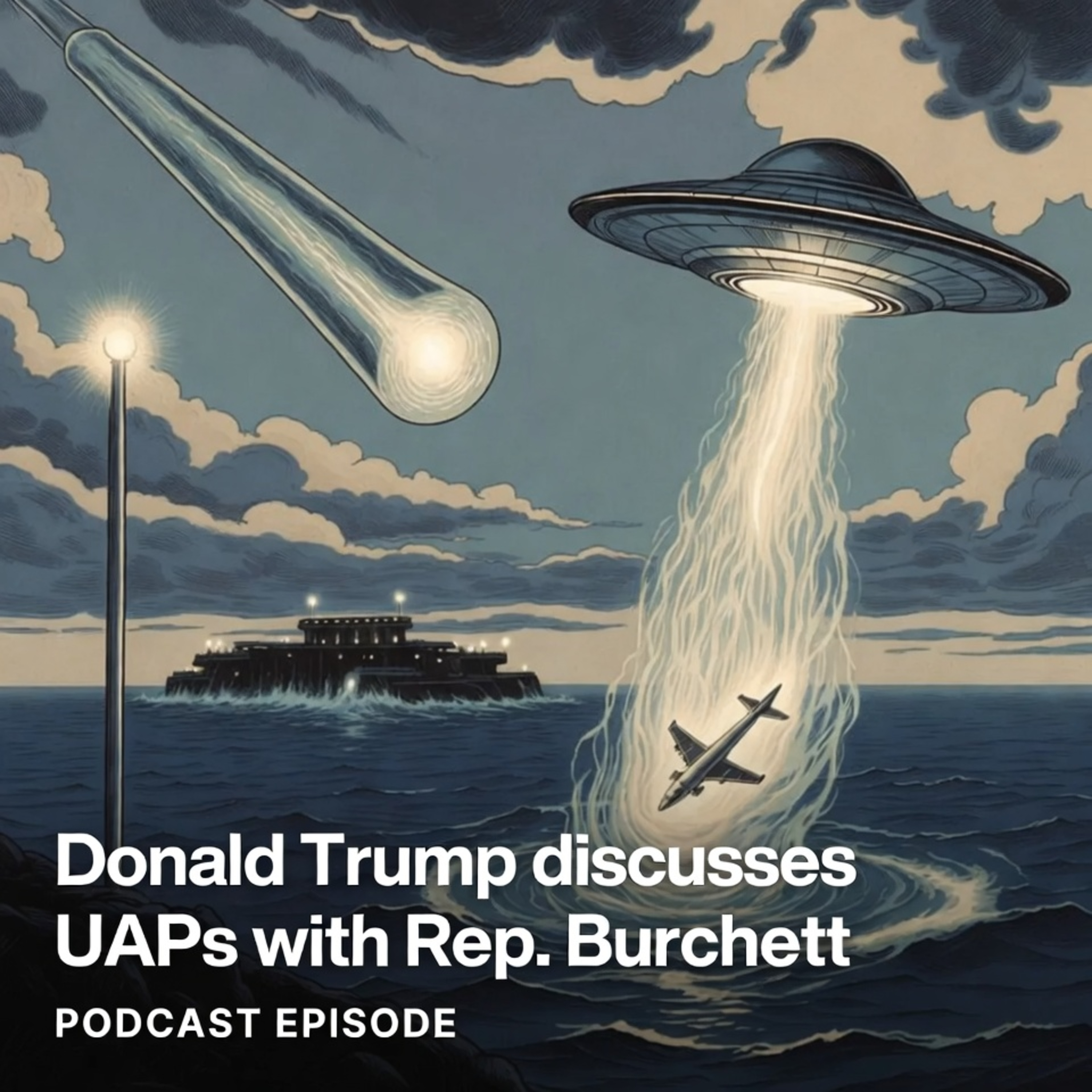 2025 UFO Explosion: Abduction Beams, Portal Openings & Underwater Dives – Fresh Reddit Footage Breakdown episode artwork