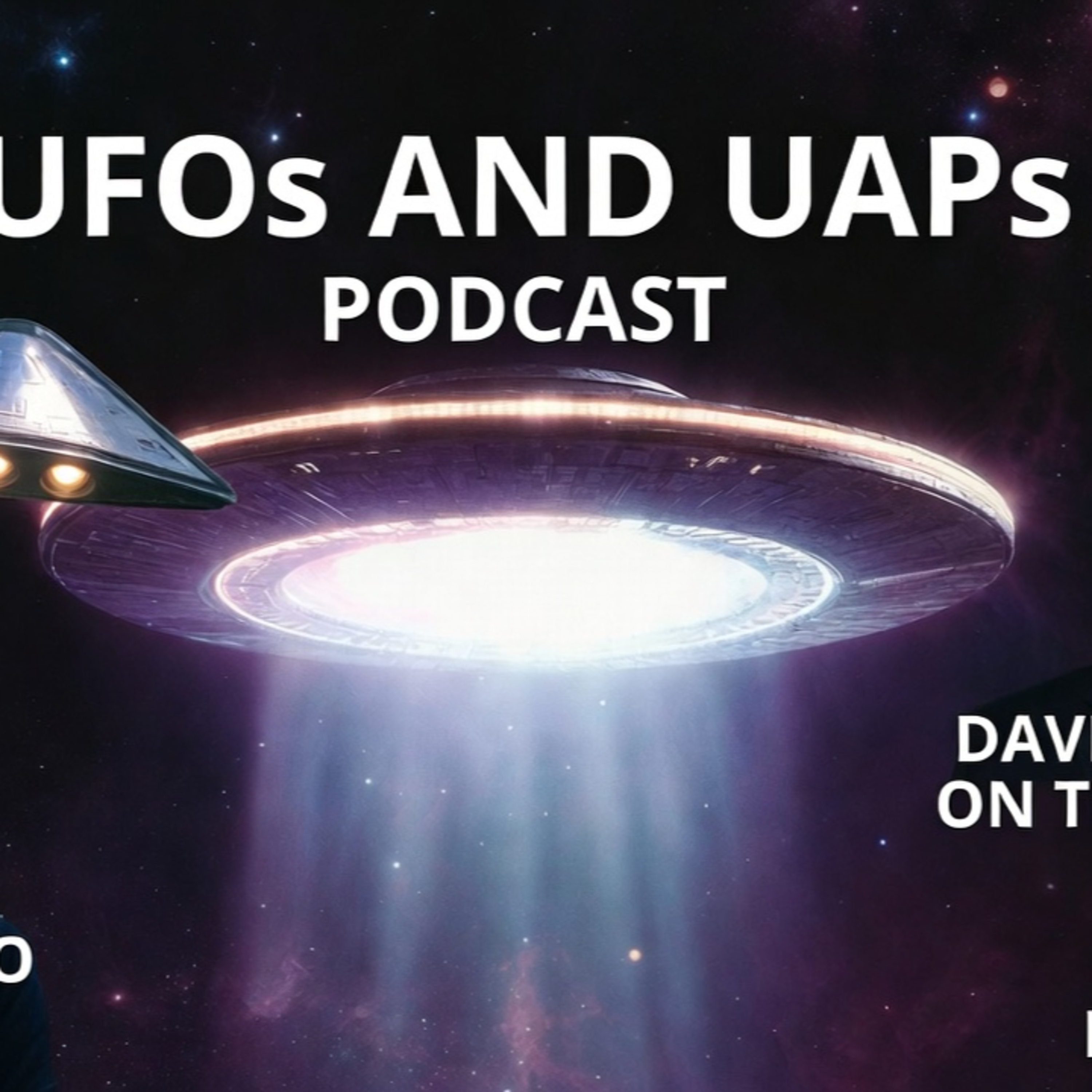Giant UFO Over Israel, Grusch Secret Outreach, Lue Elizondo Bombshell, Religious Demon Takes & Massive Disclosure Roundup! episode artwork