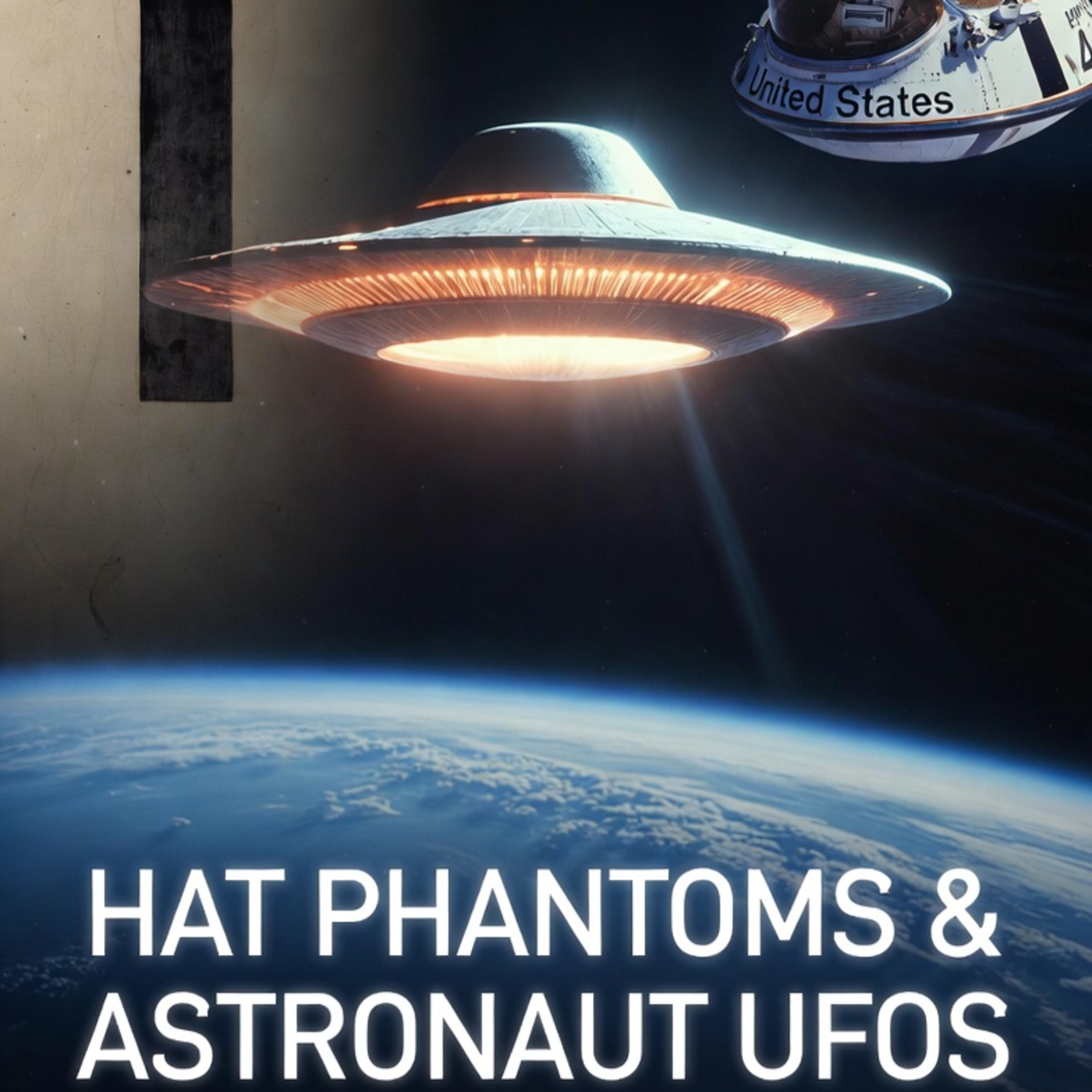 livestream we go deep into high strangeness across time and space. episode artwork
