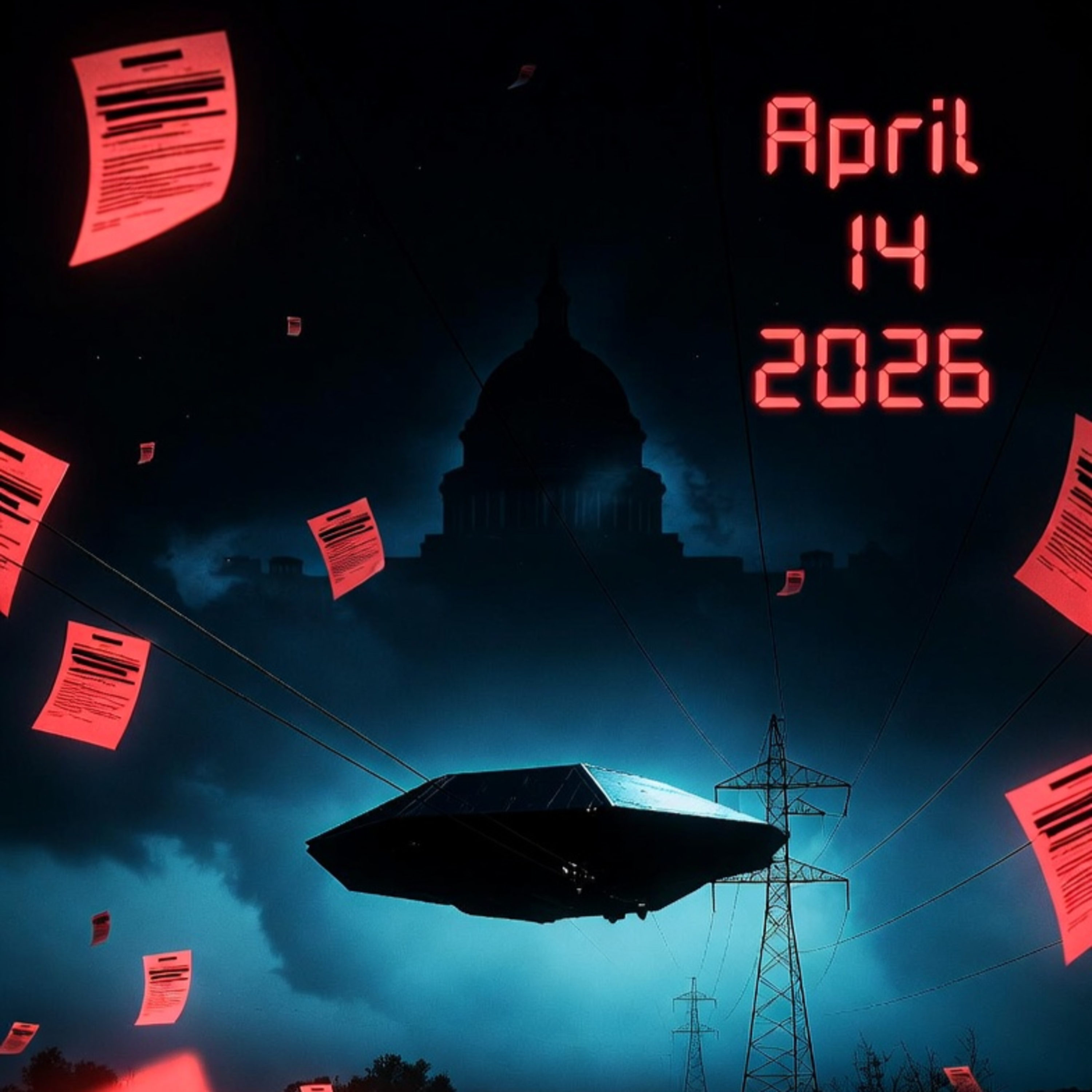 In this jam-packed episode of S2-E44, we dive into breaking UFO/UAP developments that are heating up fast in 2026. episode artwork