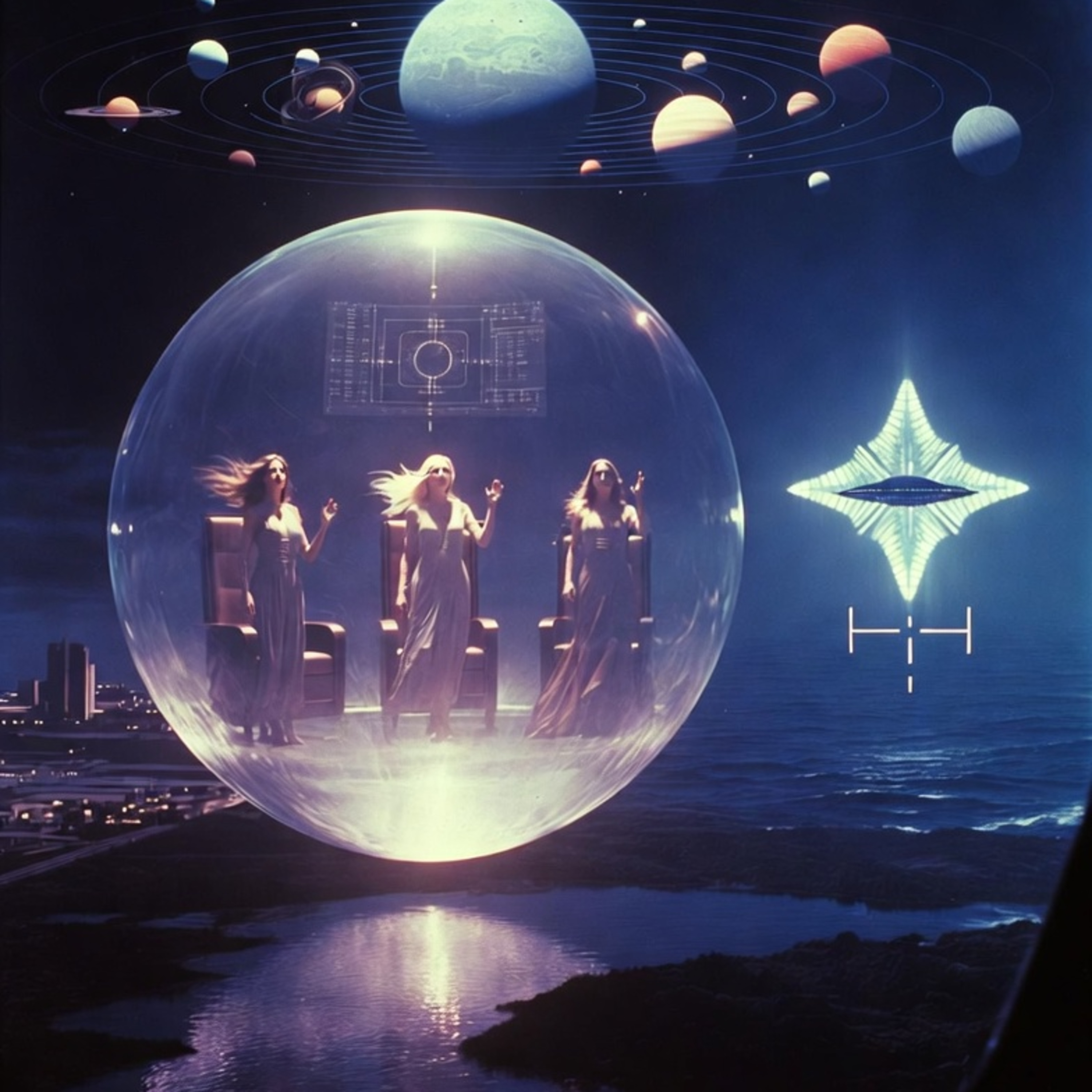 Three Alien Women, Star-Shaped UFO Leak, 9th Scientist Death & More Recent High Strangeness episode artwork